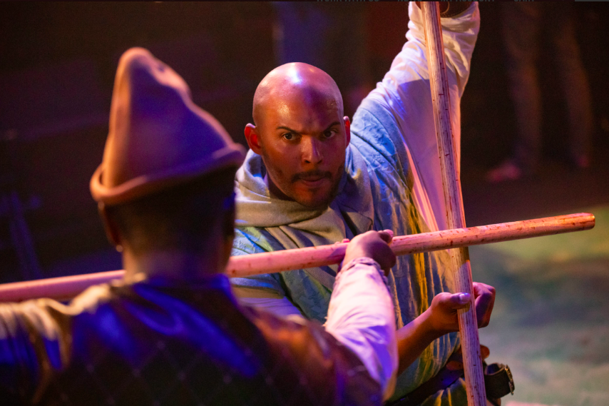 Sherwood: The Adventures of Robin Hood at Creede Rep