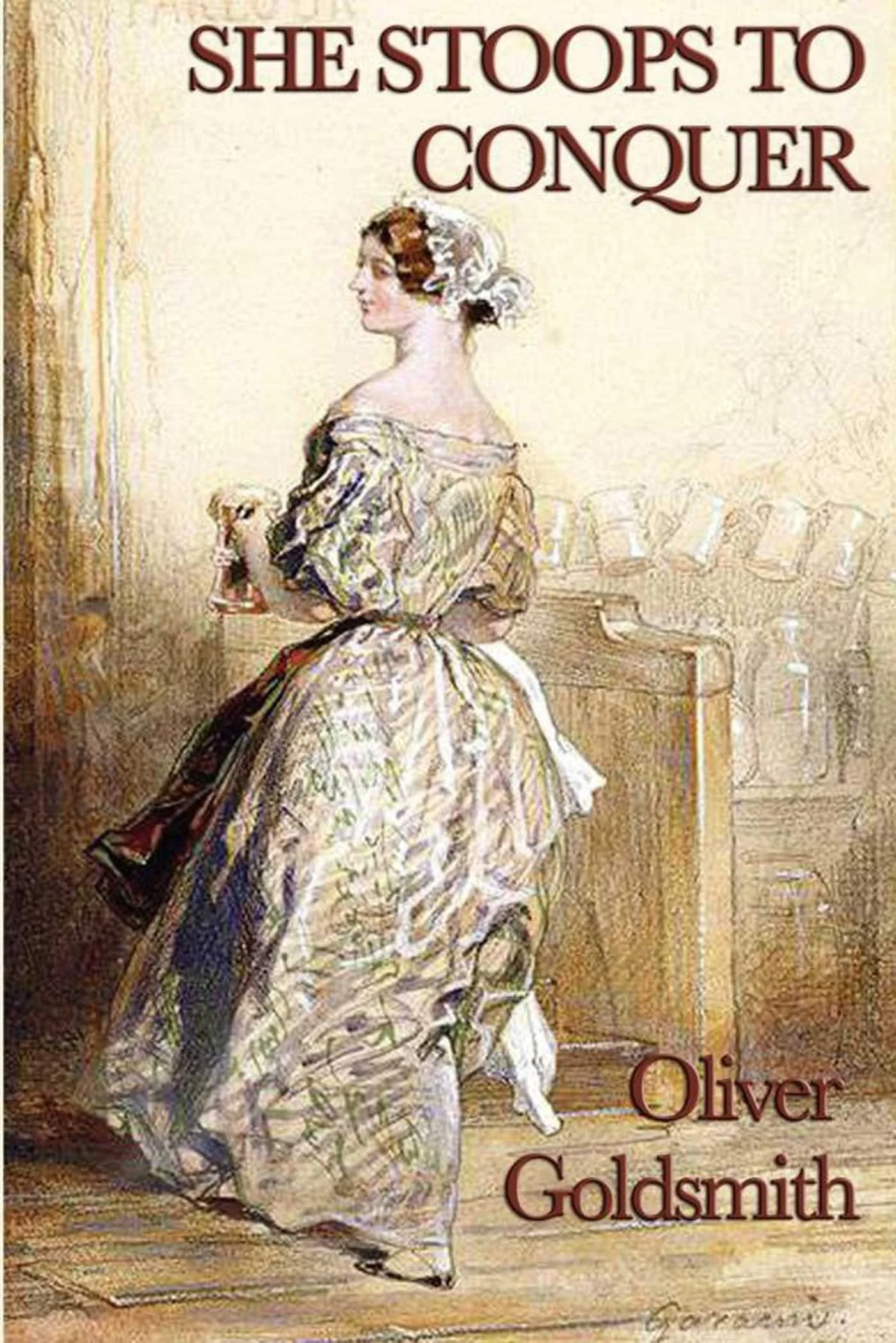 Thoughts on Comedy: Oliver Goldsmith’s She Stoops to Conquer
