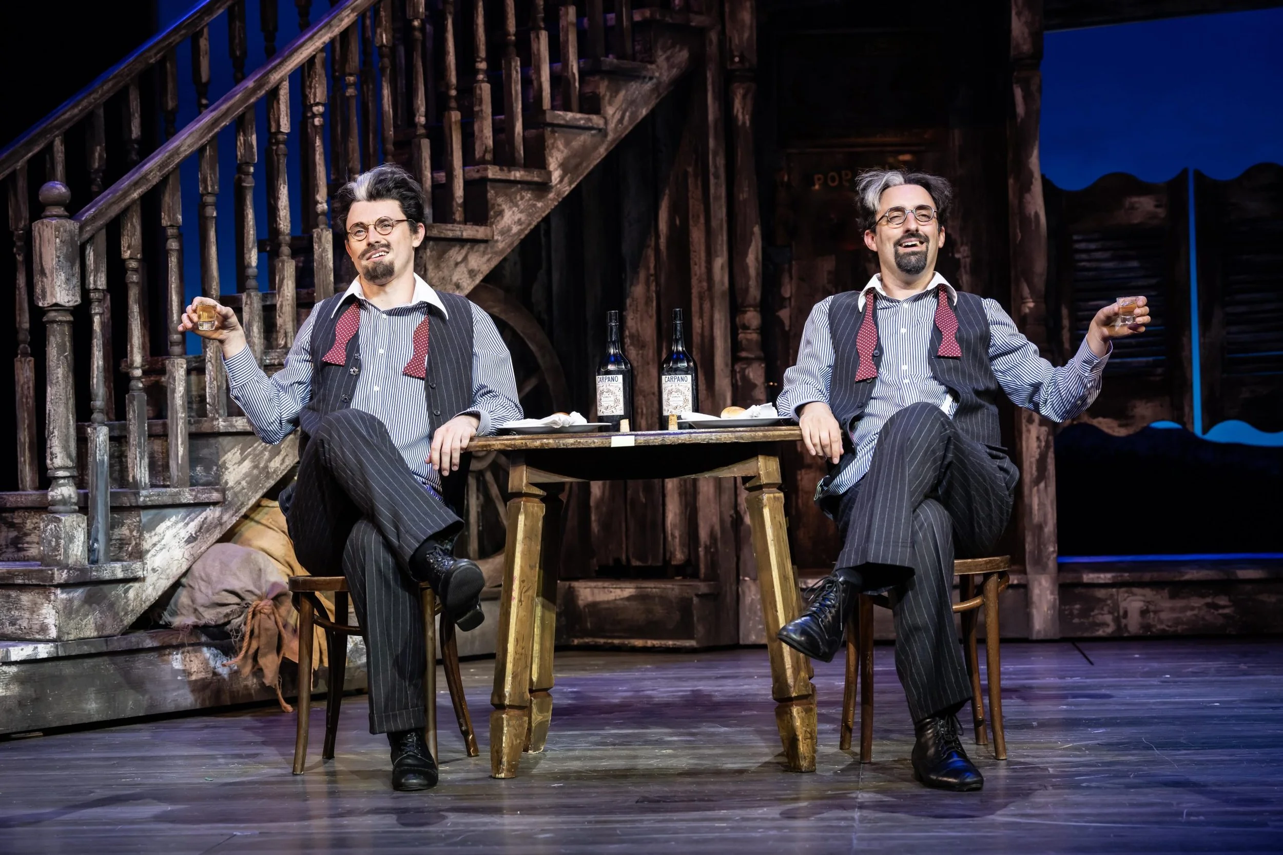 Crazy For You, Gillian Lynne Theatre review: Everything in this spellbinding show is joyous
