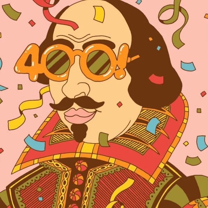 Let&rsquo;s call it Folio Friday! 

In celebration of Shakespeare First Folio&rsquo;s 400th anniversary, @nytimes just published a super fun quiz to test your knowledge. Take a break from the holiday madness and try your hand!  #linkinbio (And then l