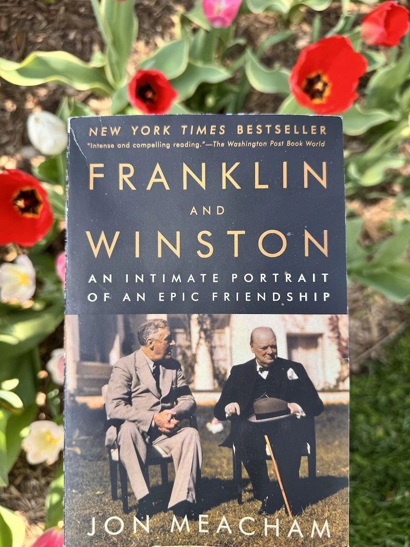 Ken's Springtime Book Recommendations 