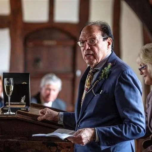 Photo Journal: Shakespeare's Birthday in Stratford-upon-Avon