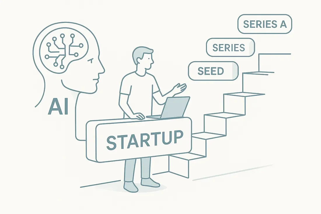Como a IA está redefinindo o Venture Capital