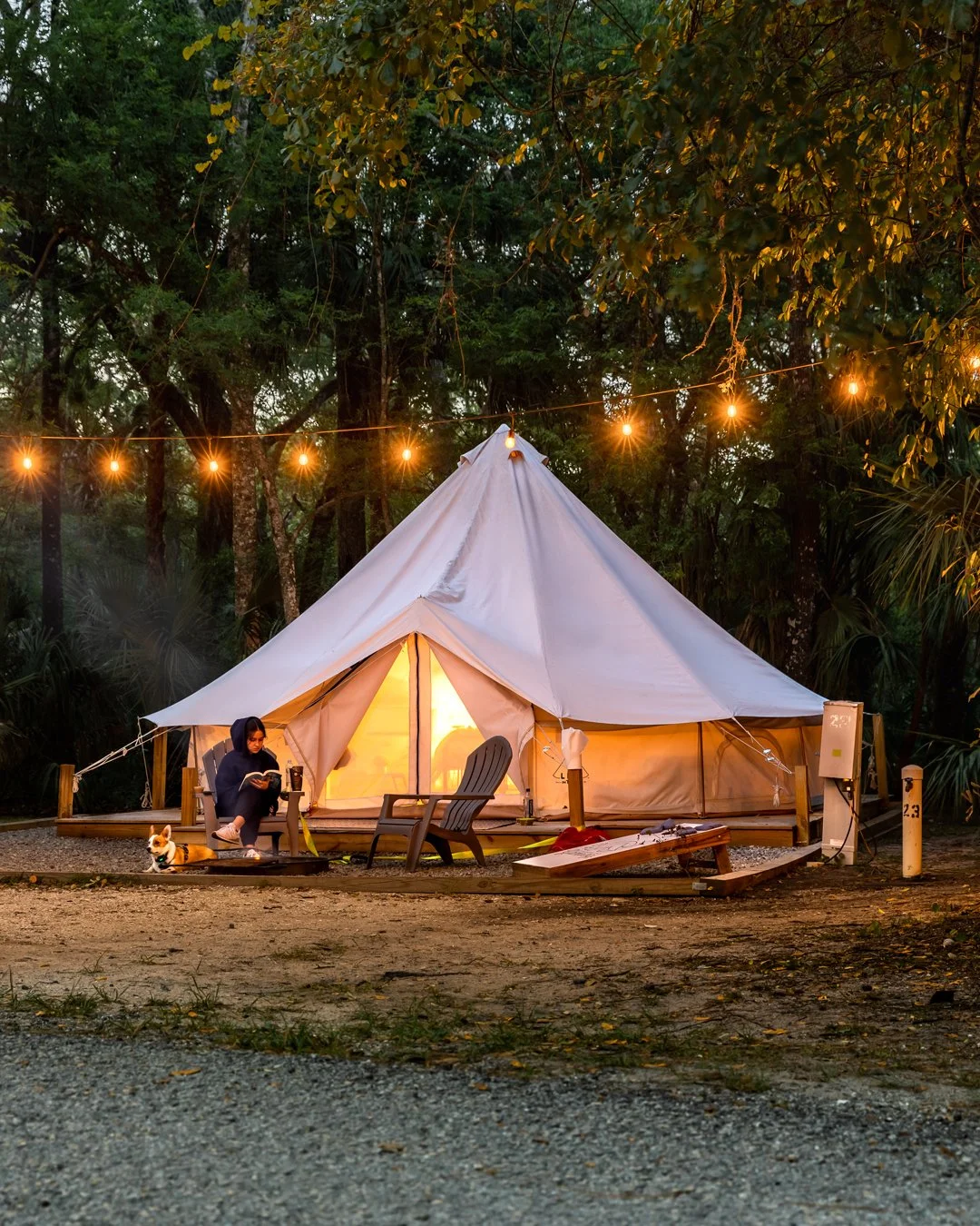 Timberline Glamping
