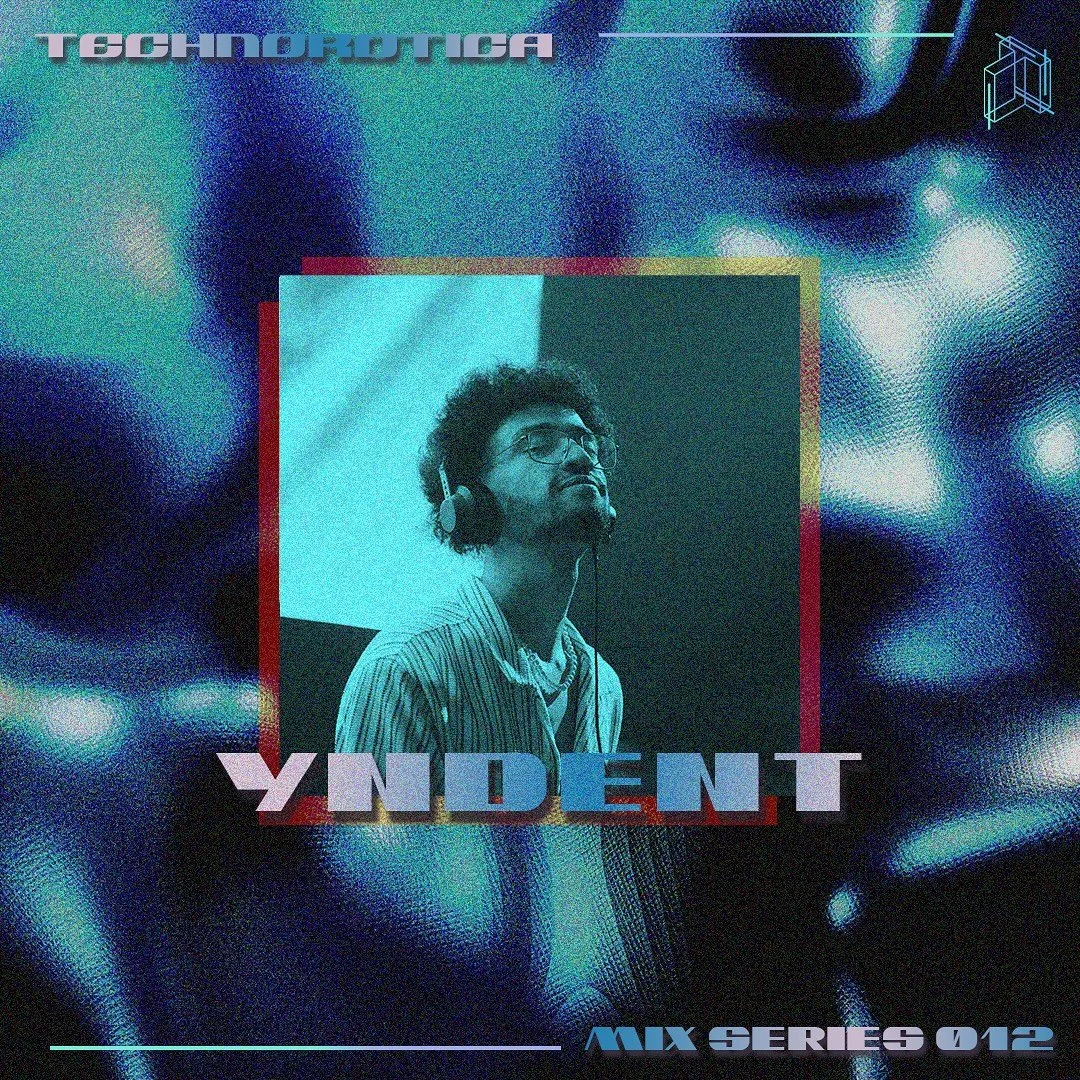 Excited to welcome newest Technorotica member @yndented to the mix ✨ whether he&rsquo;s cutting it up on the dance floor with his @dfwshufflers crew or behind the decks, you&rsquo;ll be sure to catch his infectious smile and signature disco house ene