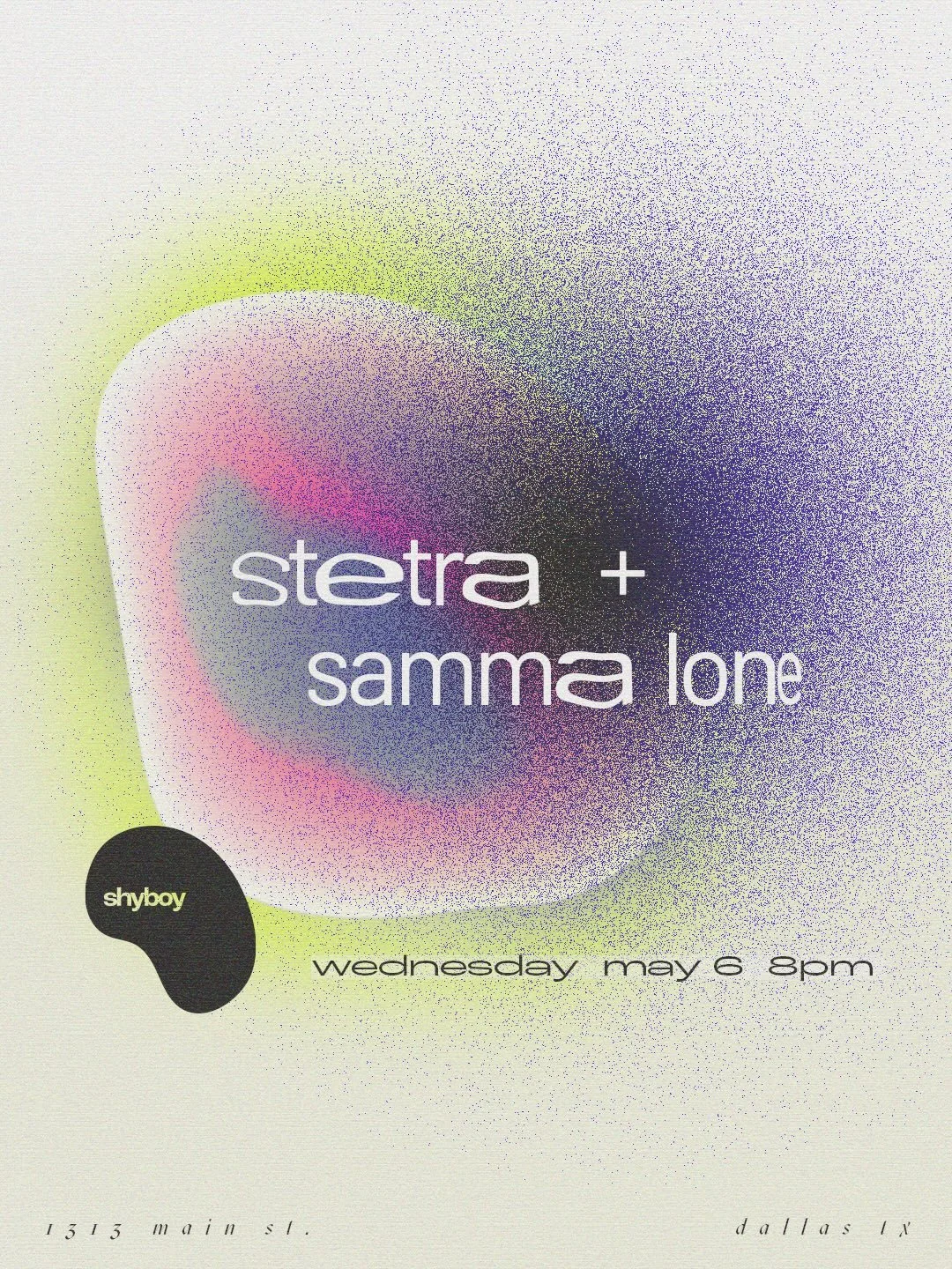 T O N I G H T &bull; calling all dancers to @shyboy.hifi for a groove therapy session 8PM-12A with sound selectas @stetra + @sammalone_dallas // RSVP 🔗 in bio 

see you on the dance floor ✨