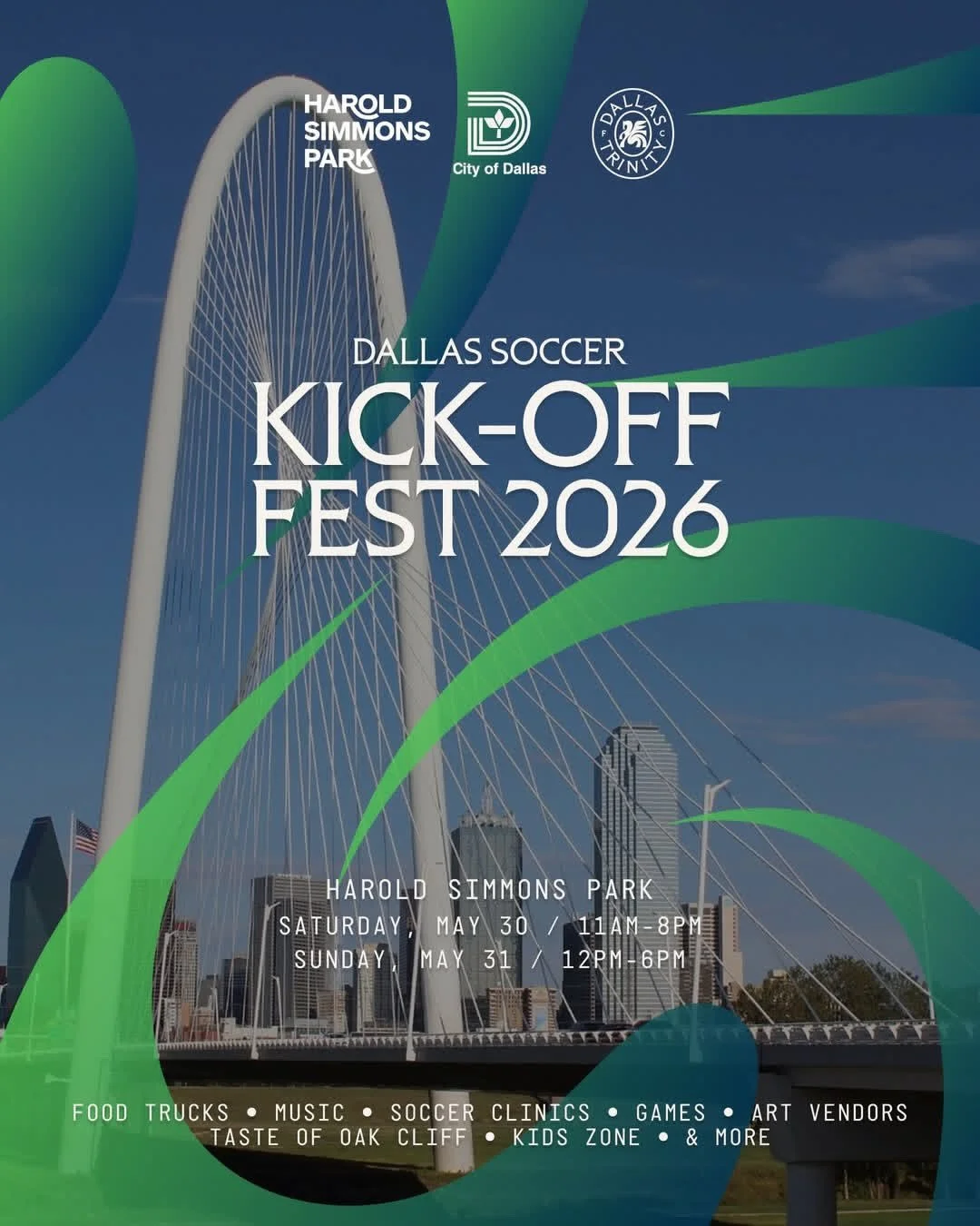 Technorotica in the wild this week ✨ catch @stetra @chrsroze @yndented and more ⛽️ this weekend for the Dallas Soccer Kick Off Fest! FREE to the public so come groove out! More info soon ✨

SAT // 2-3:30 @chrsroze 
  3:30-5 @stetra 

SUN // 3-4:30 @y
