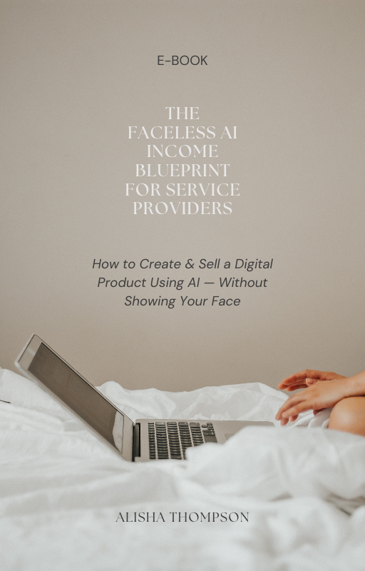 The Faceless AI Blue Print For Service Providers