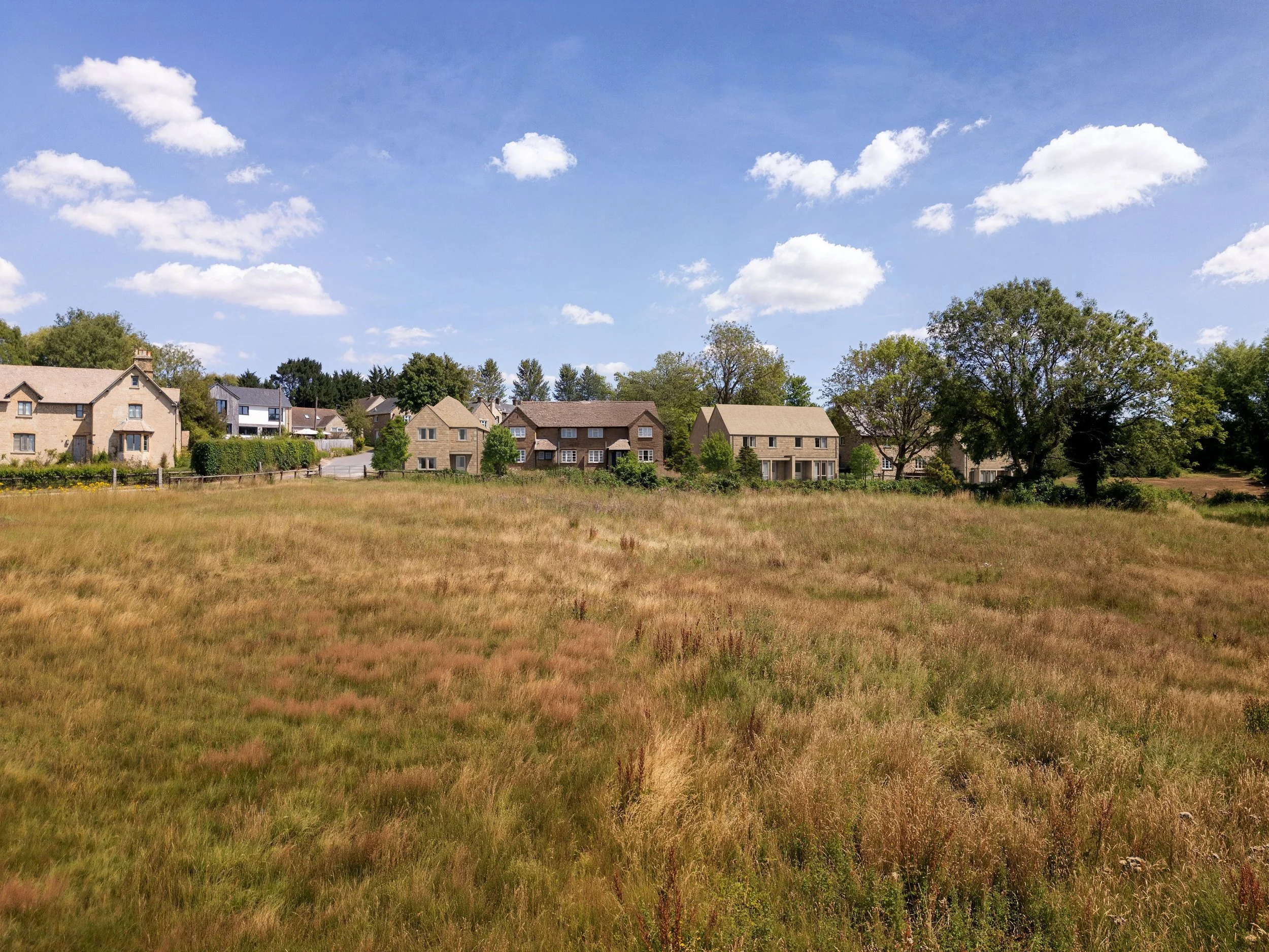 Technical Details Consent for 7 New Homes in Chipping Norton