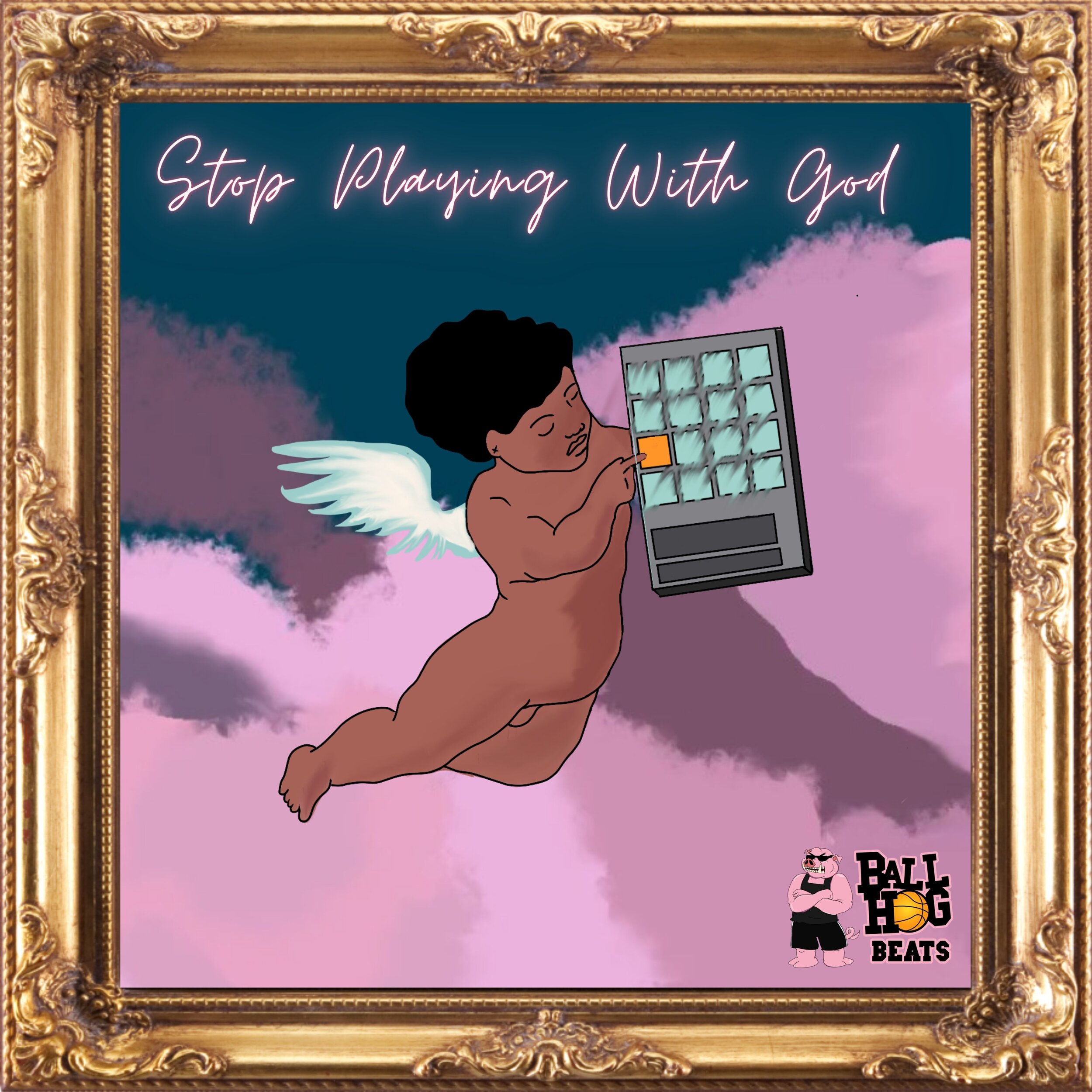 Stop Playing With God (Instrumental Album) (2021)