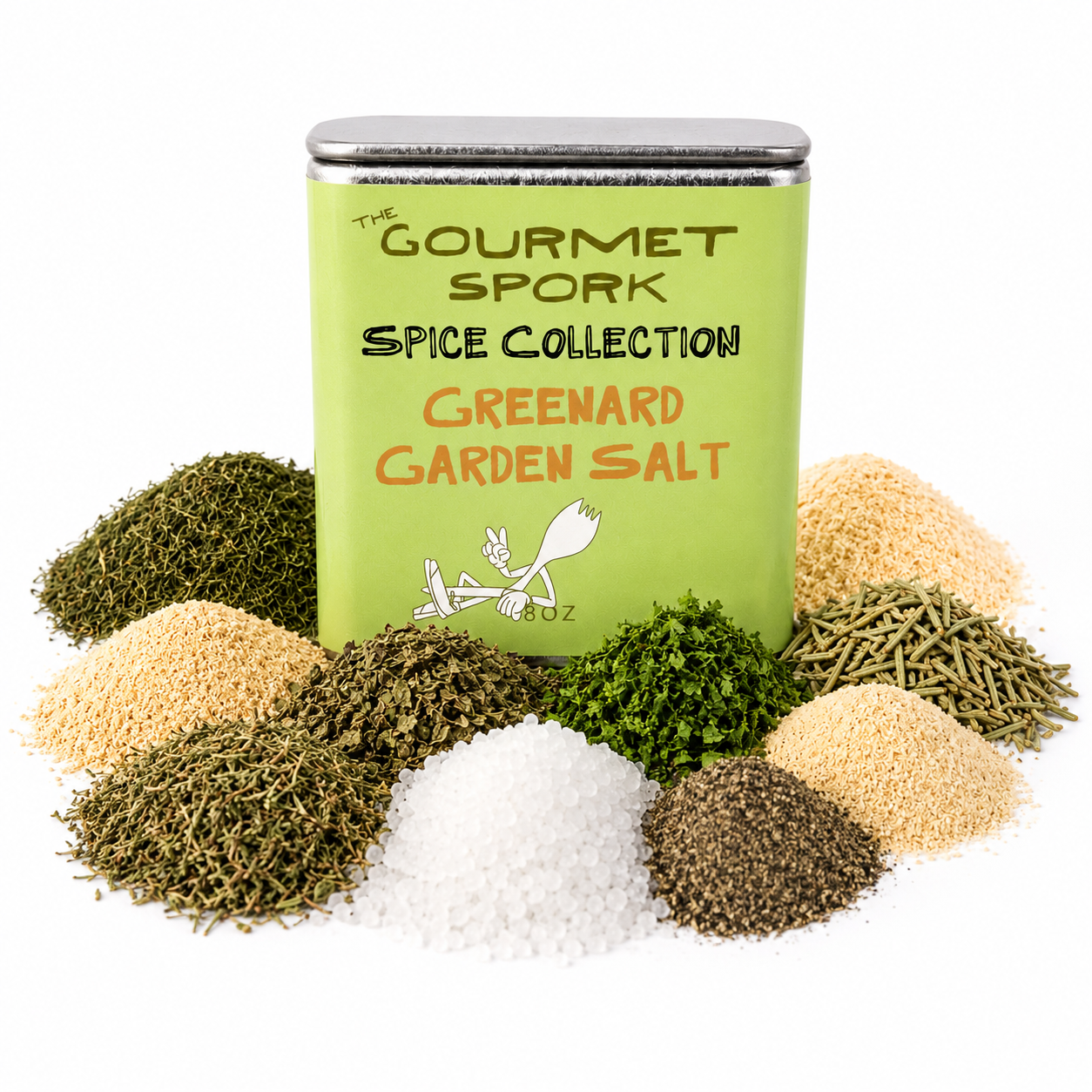 GREENARD GARDEN SALT