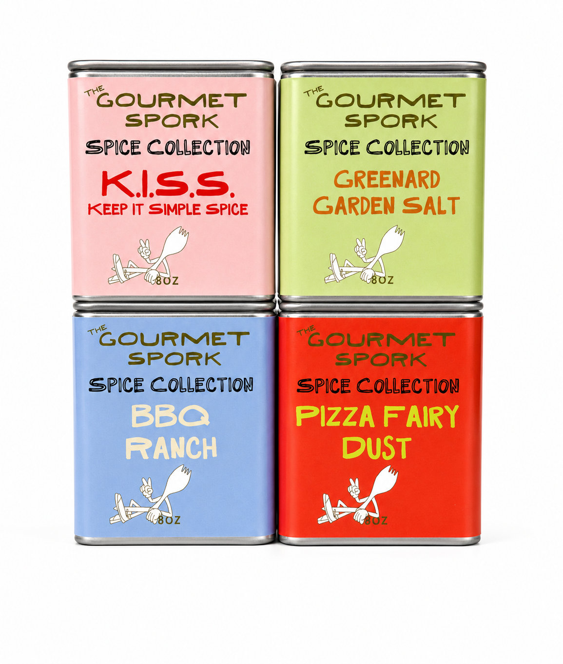 THE ESSENTIALS BUNDLE