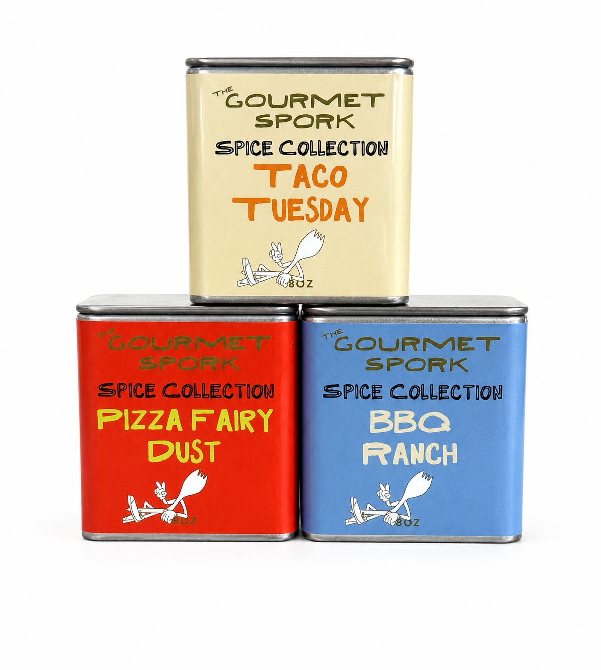 FOODIE FLAVORS BUNDLE