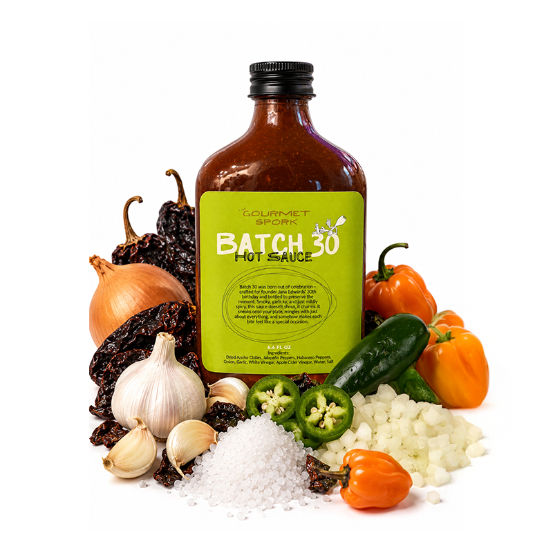 BATCH 30 HOT SAUCE