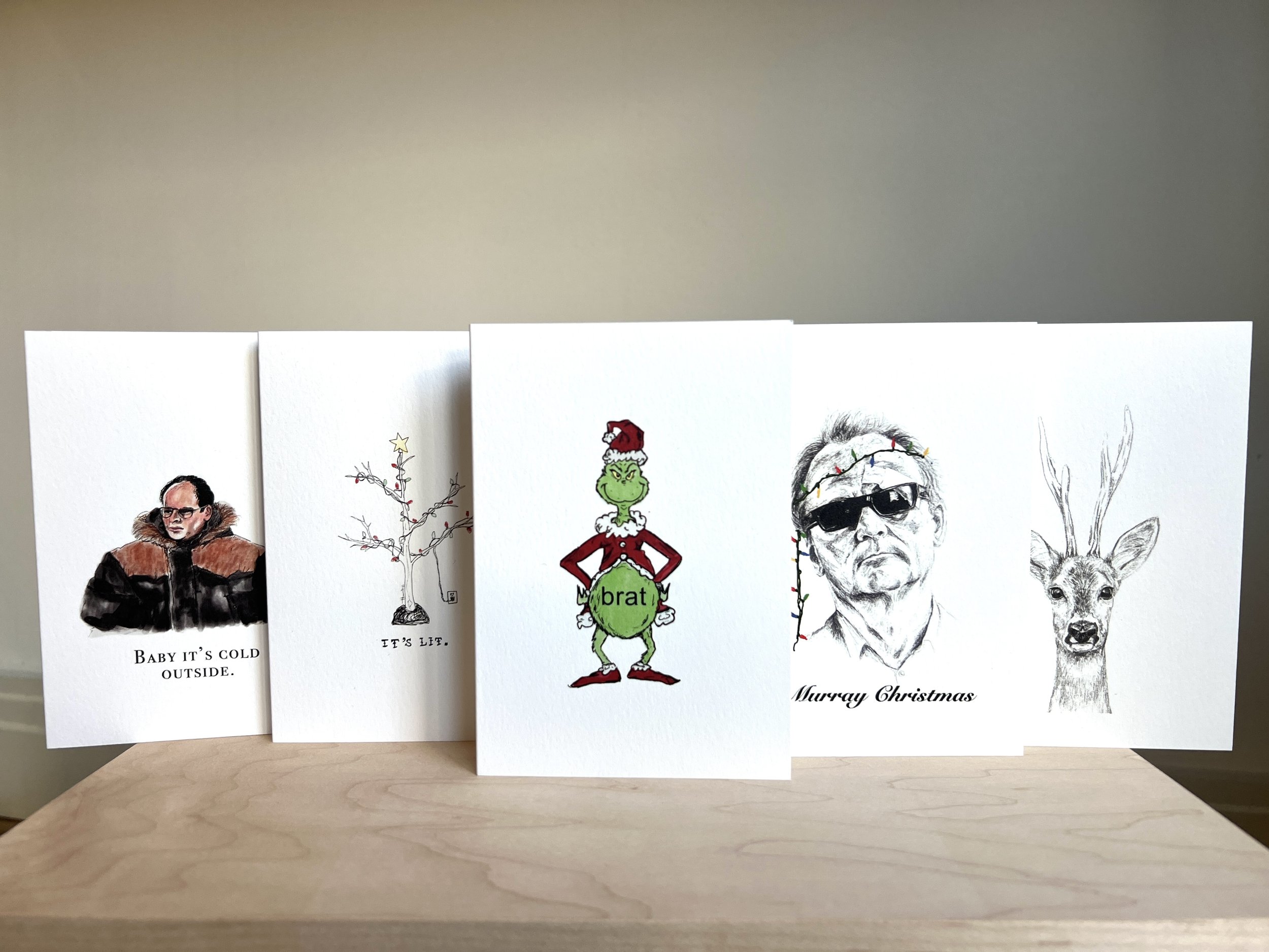 Holiday Fam Pack