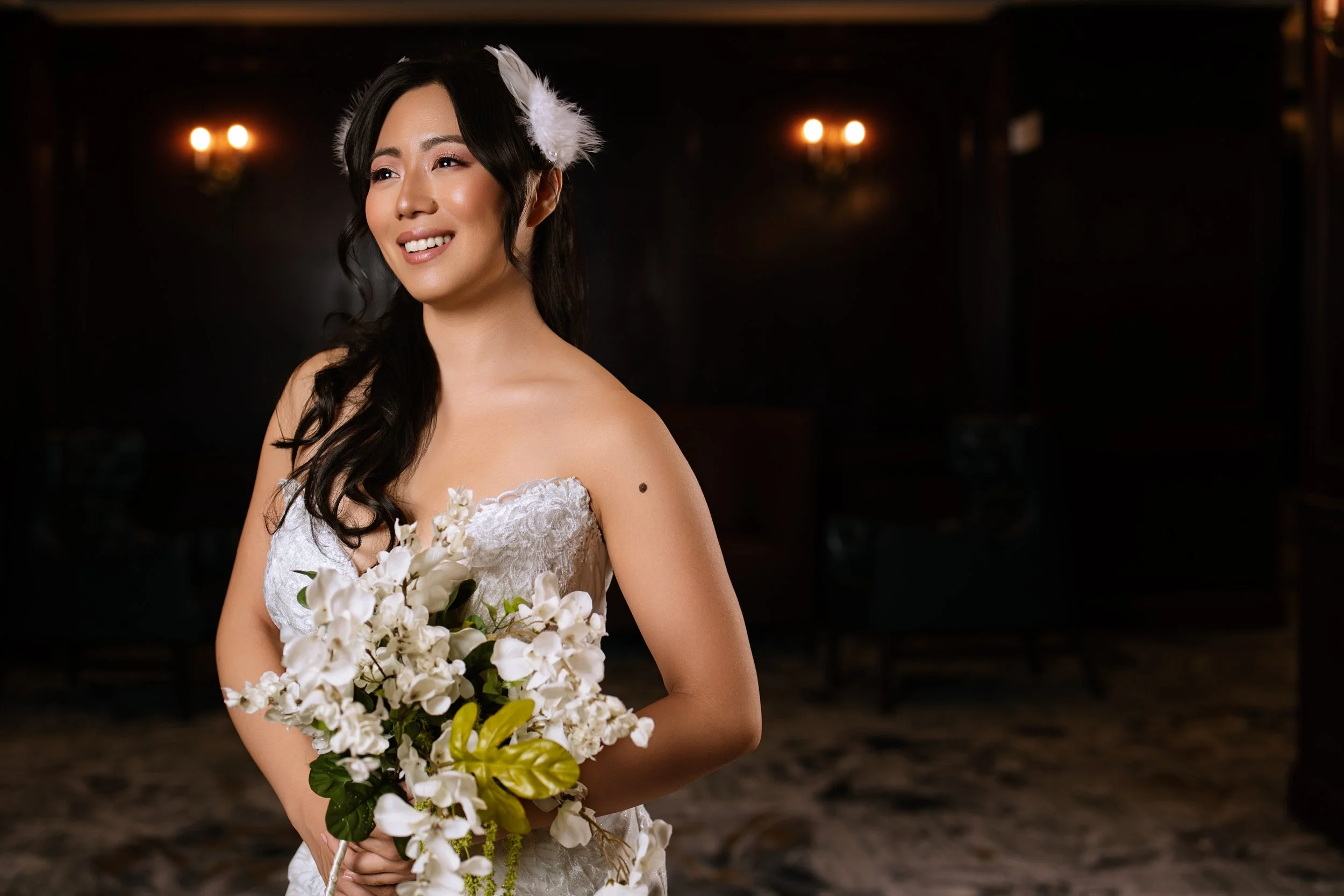 Bridal Affection