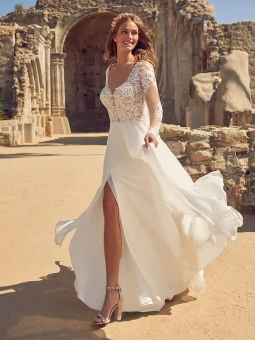 Chantal Lynette - Maggie Sottero  Bridal Affection