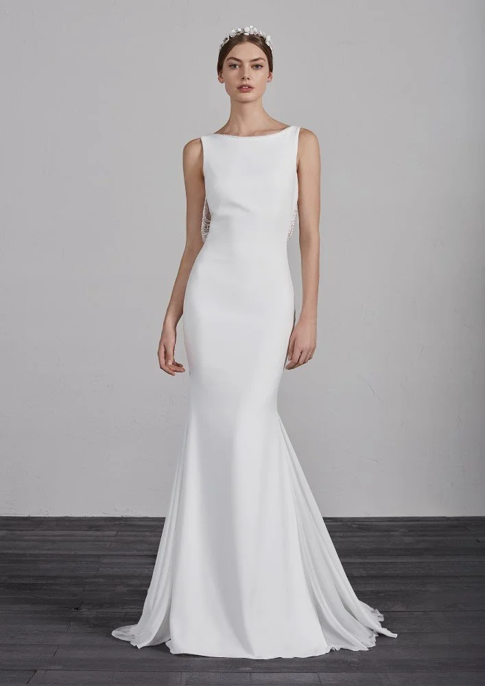 Eol Pronovias — Bridal Affection