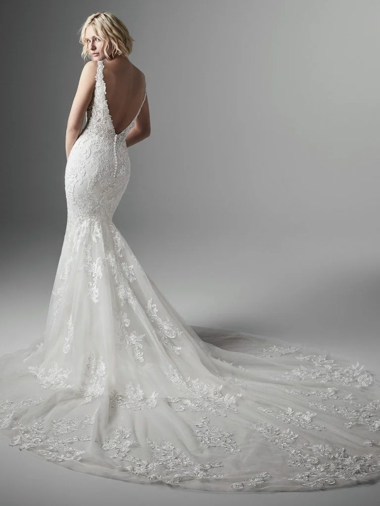 Easton - Maggie Sottero Bridal Affection Easton - Maggie Sottero Bridal Affection