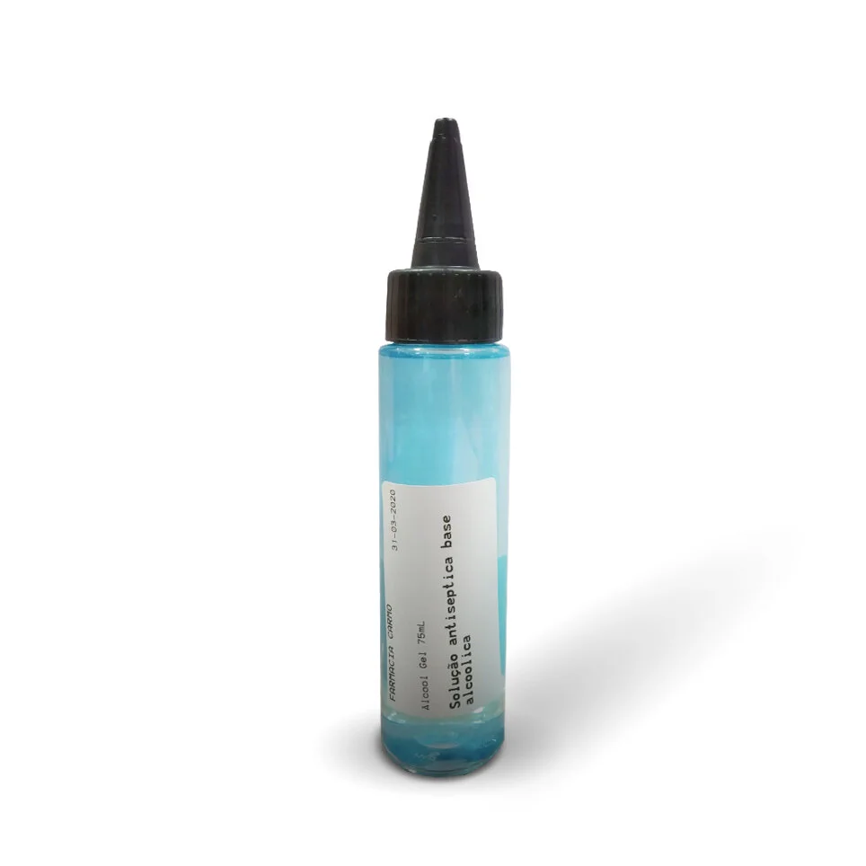 Alcool Gel 75m