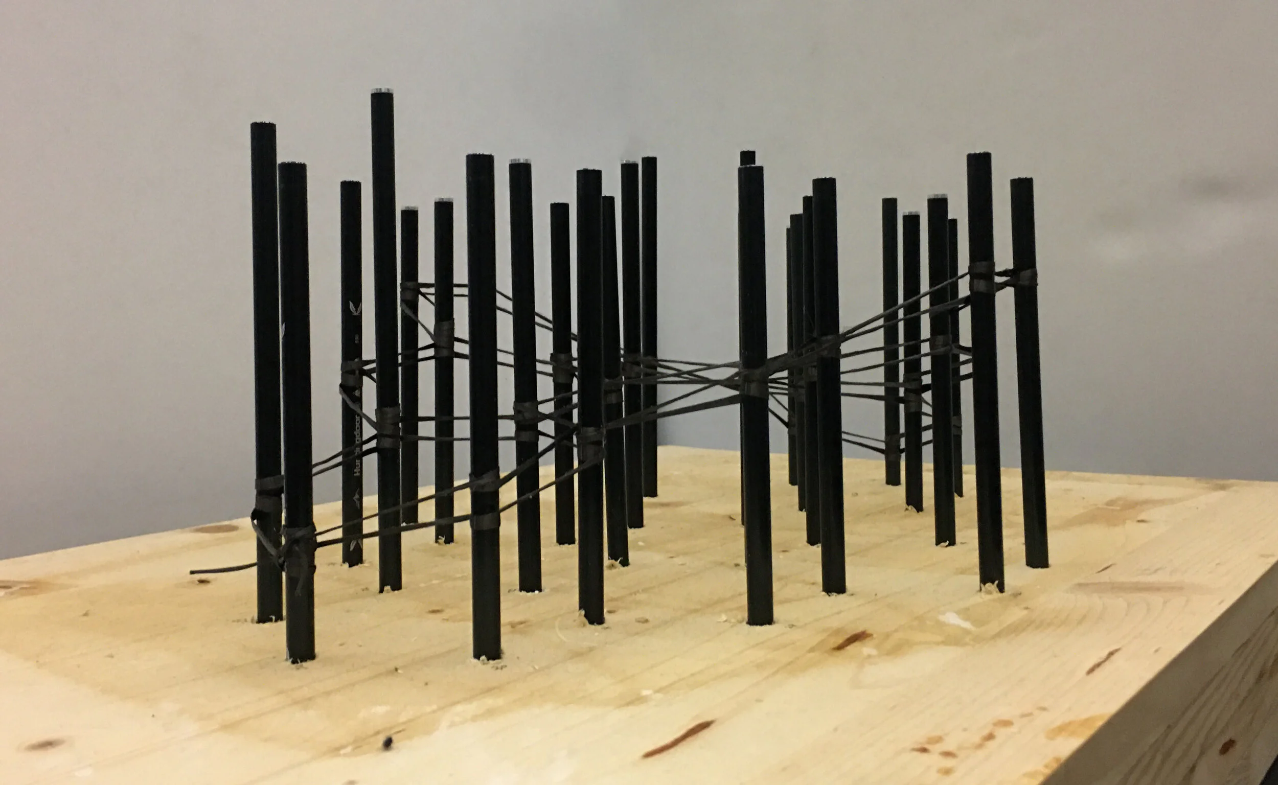 Hexagon Surface Robotic Prototype
