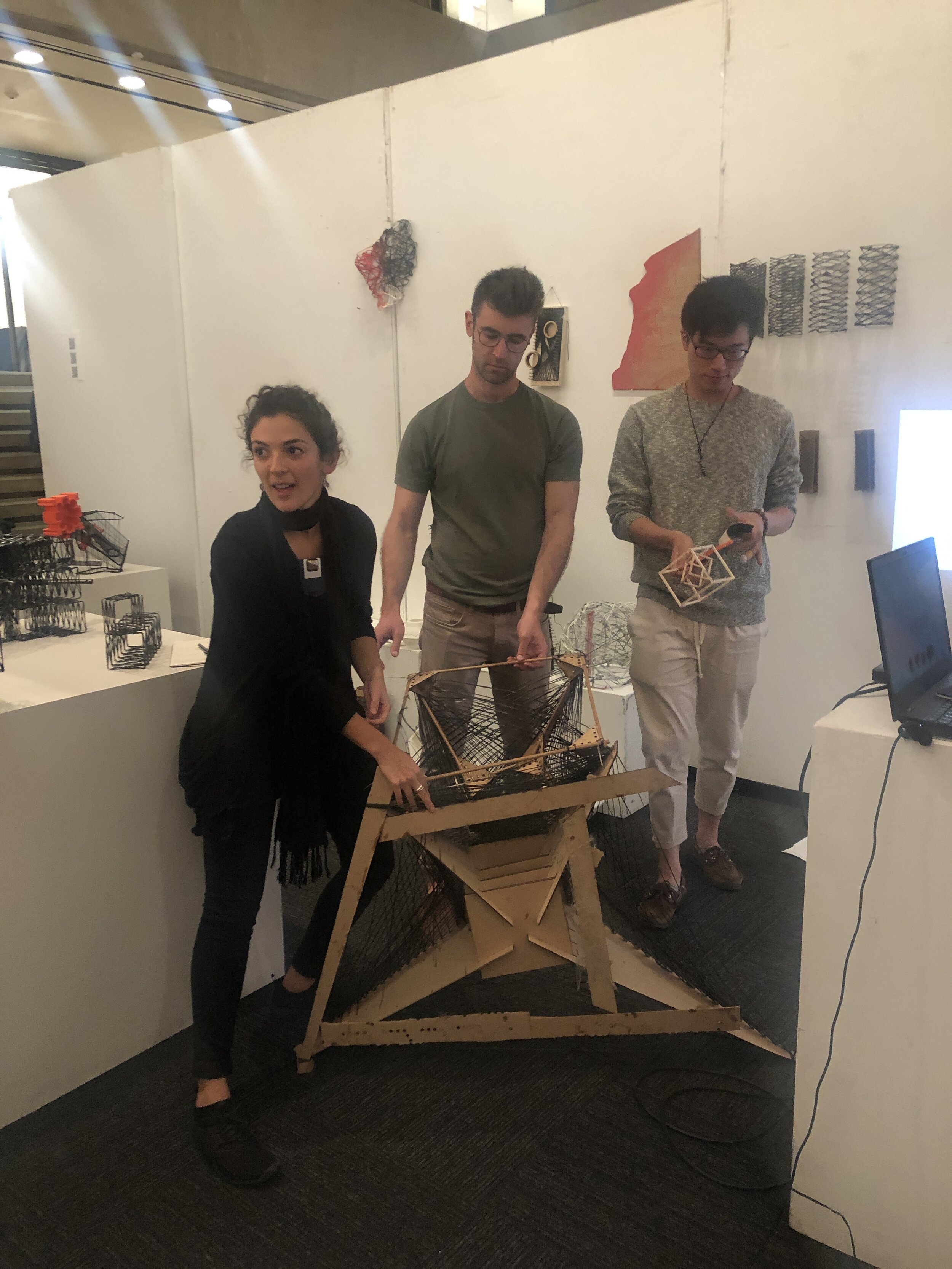  Review at Weitzman School of Design 