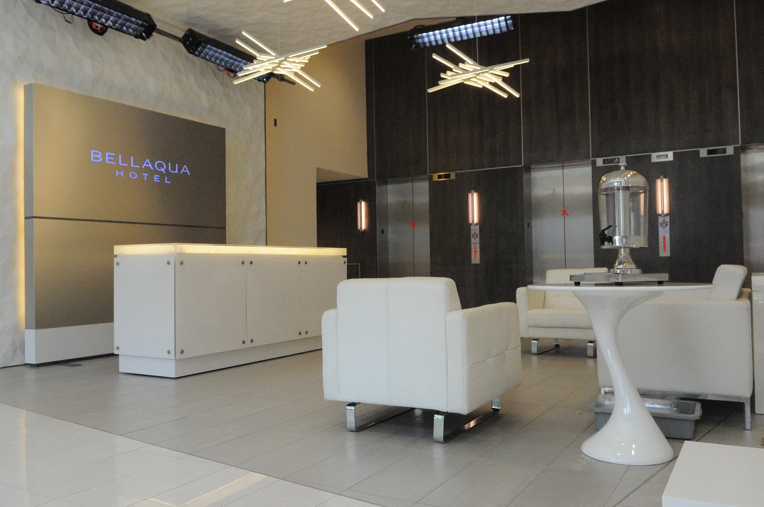 Supernatural Bellaqua Hotel