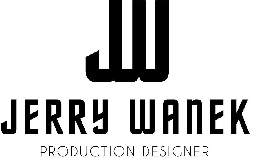 Jerry Wanek - Production Designer