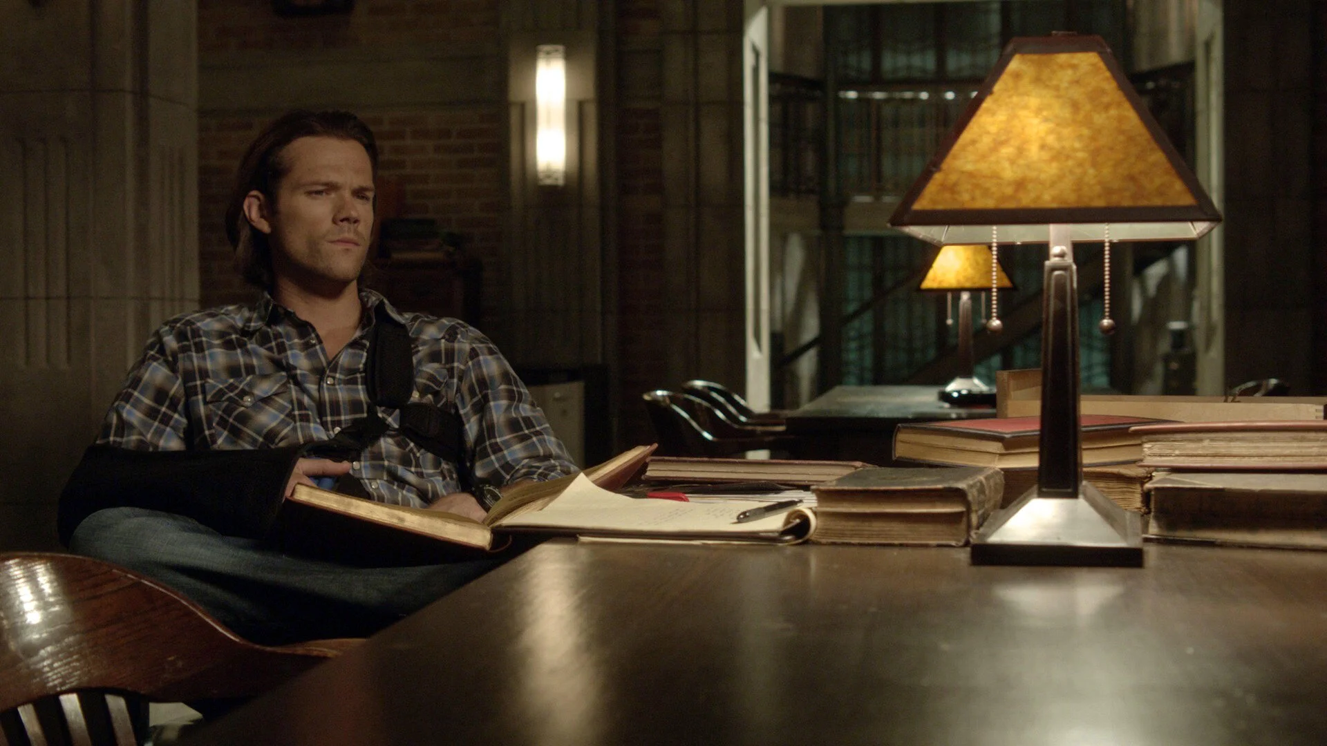 Supernatural Men of Letters