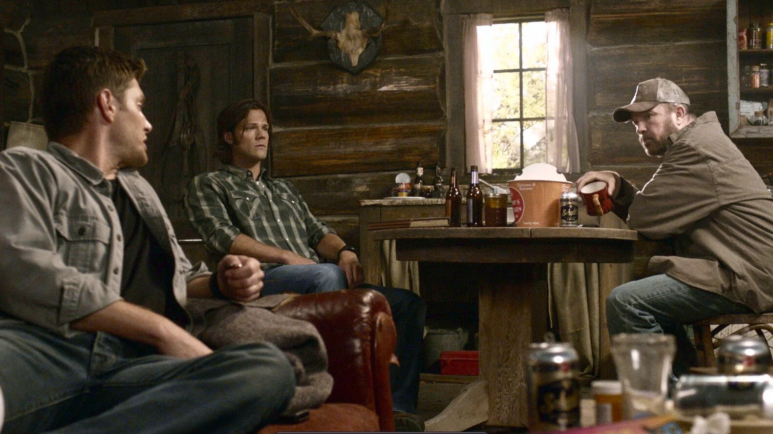 Supernatural Bobby's