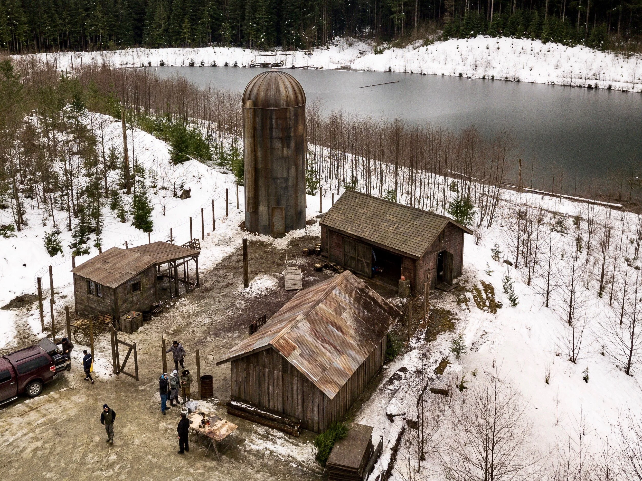 Supernatural Apocalypse Camp