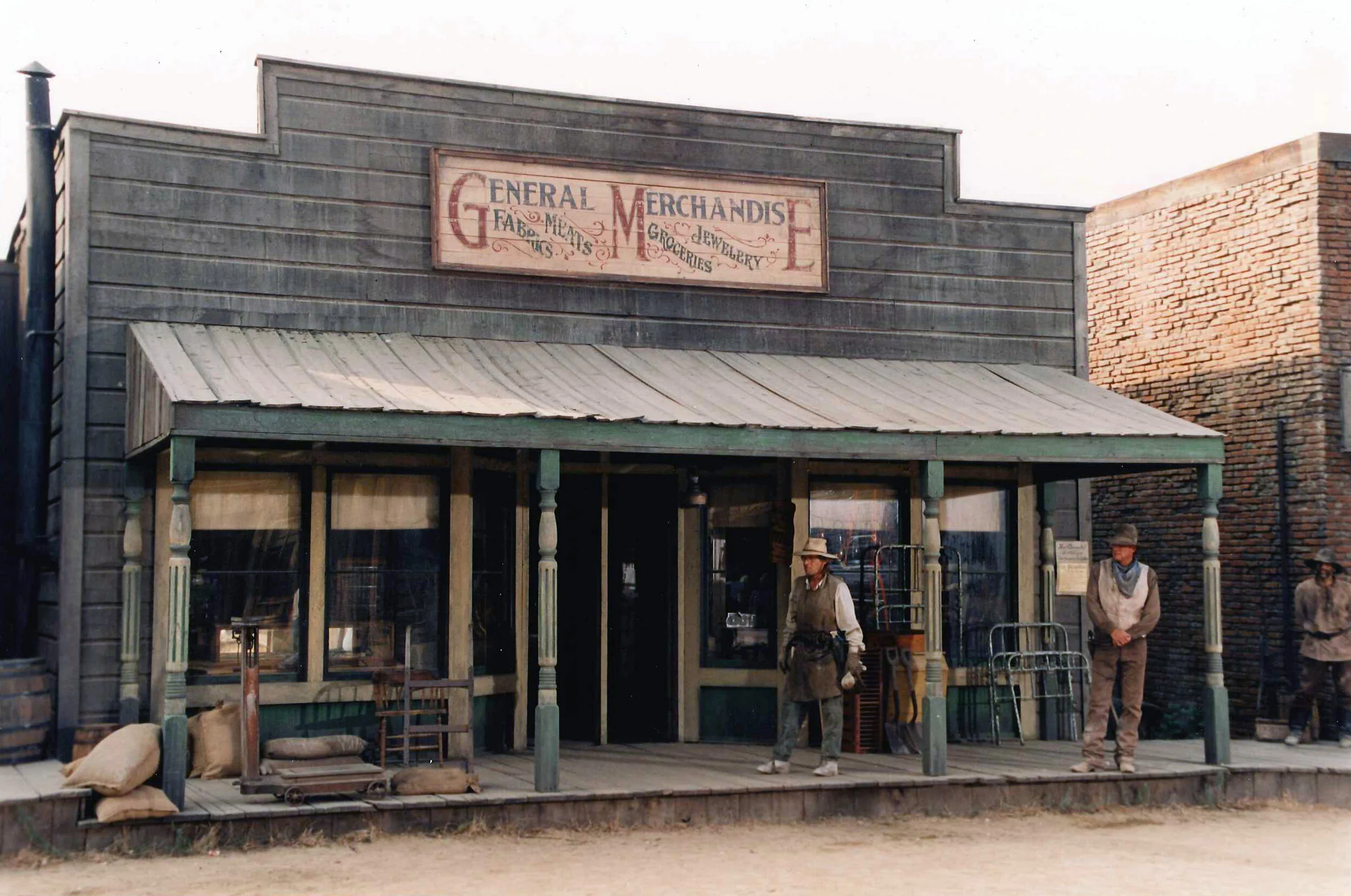 The Magnificent Seven - General Merchandise