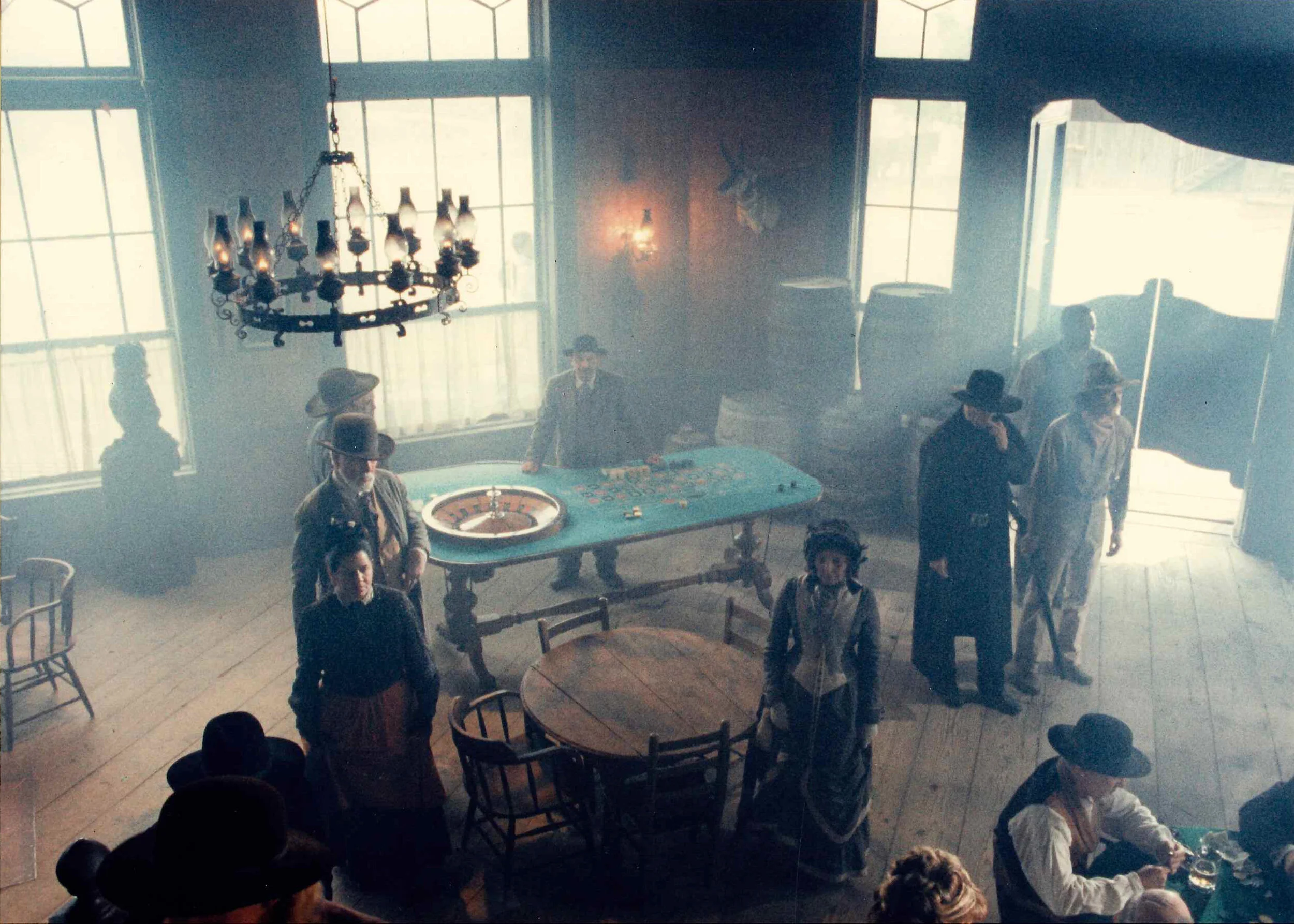 The Magnificent Seven - Saloon