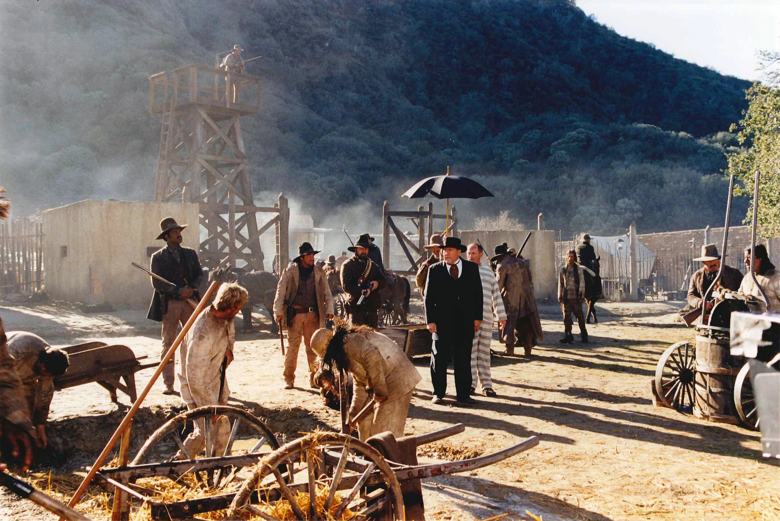 The Magnificent Seven - Western Workers