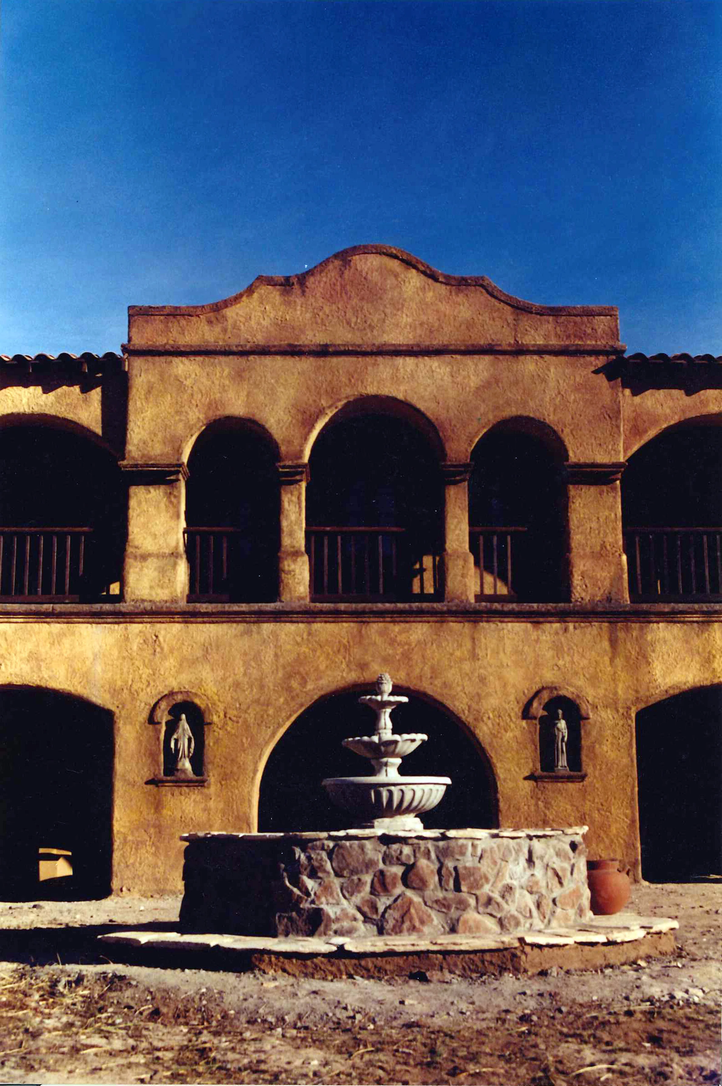 Rough Riders - Western Hacienda