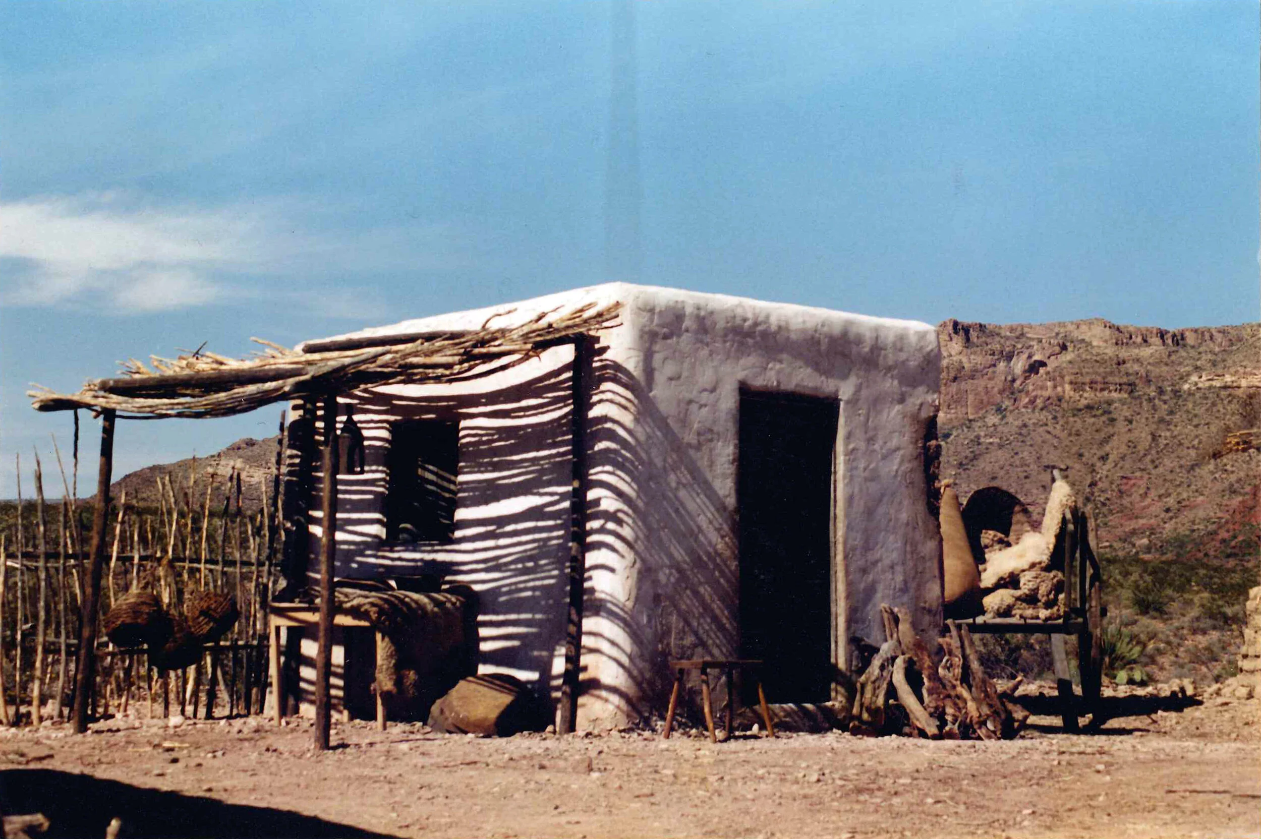 Rough Riders - Western House
