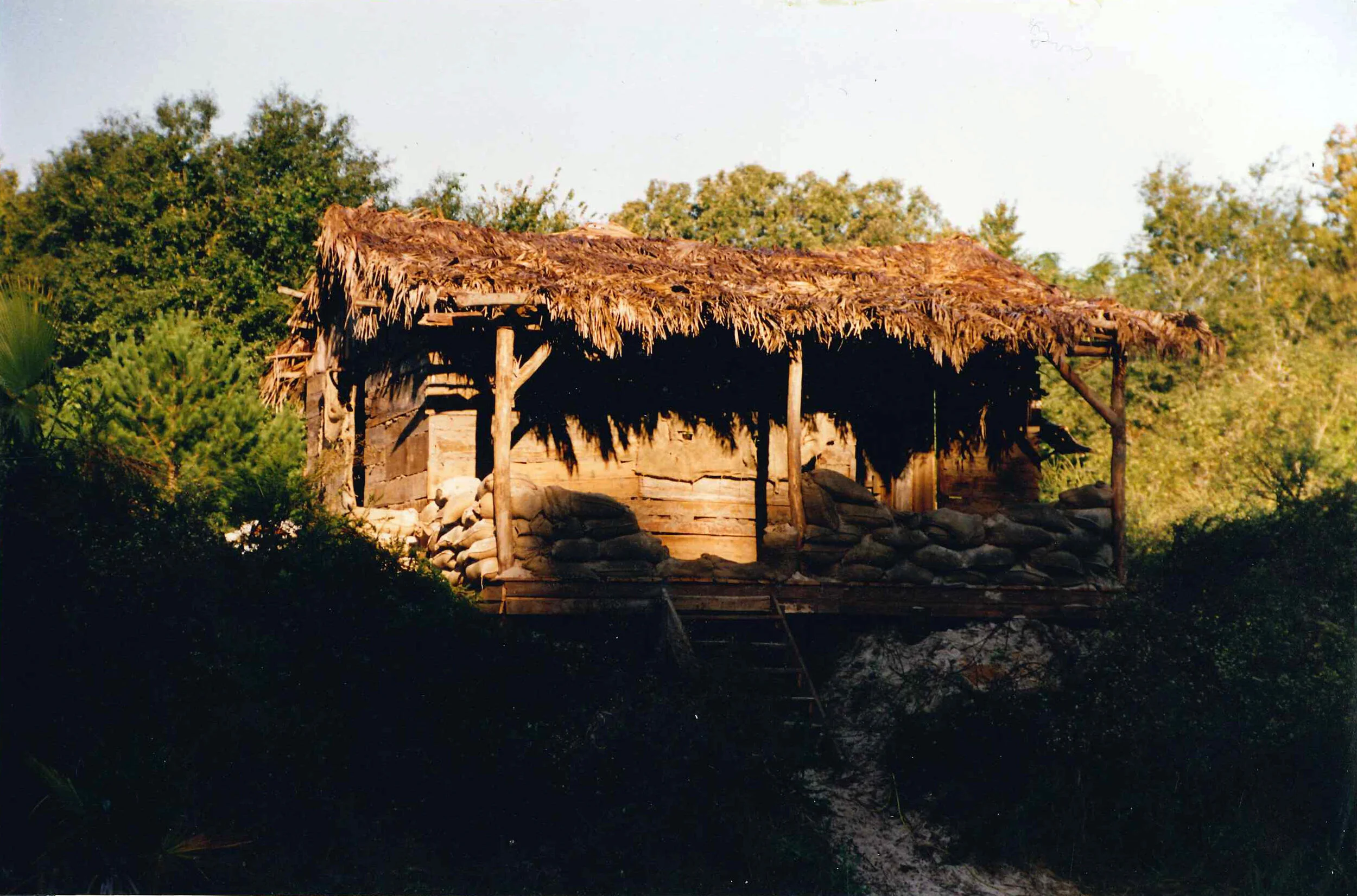 Rough Riders - Western Hut