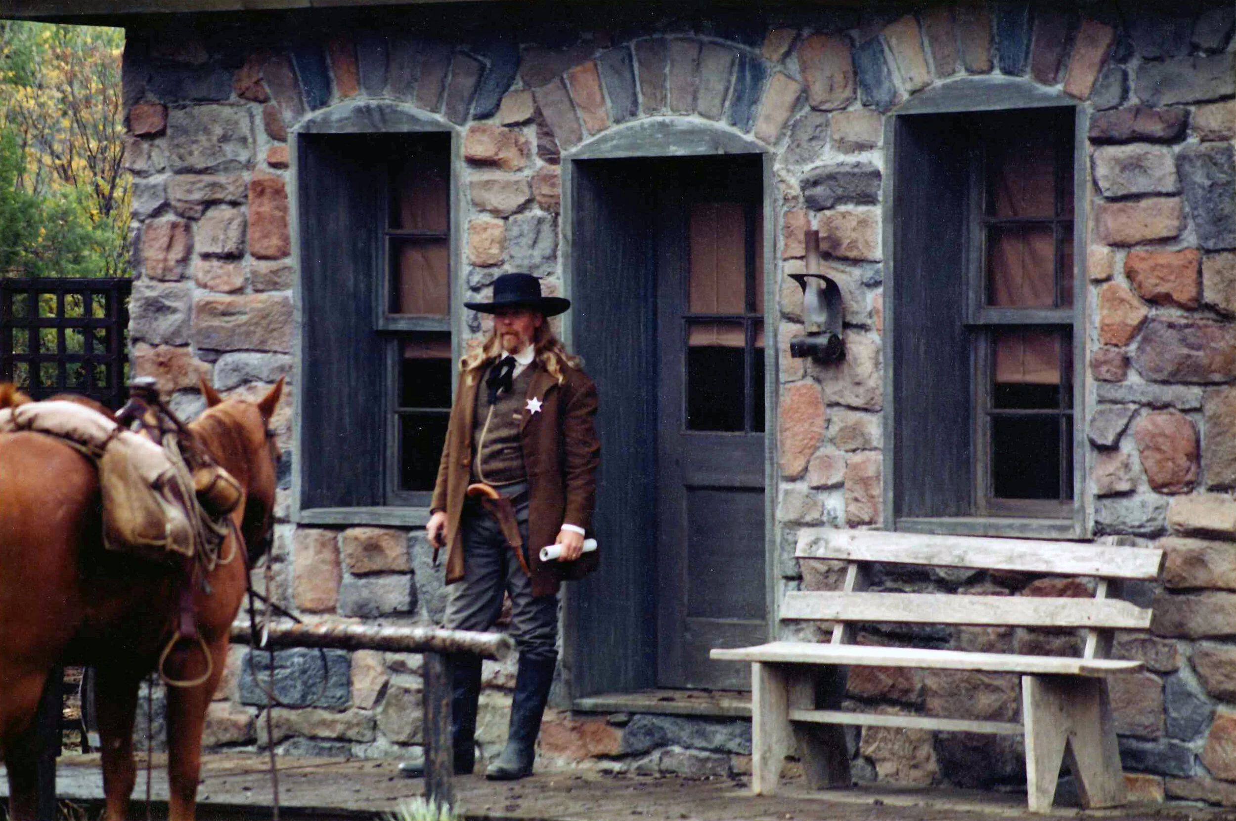 Rough Riders - Western Sheriff
