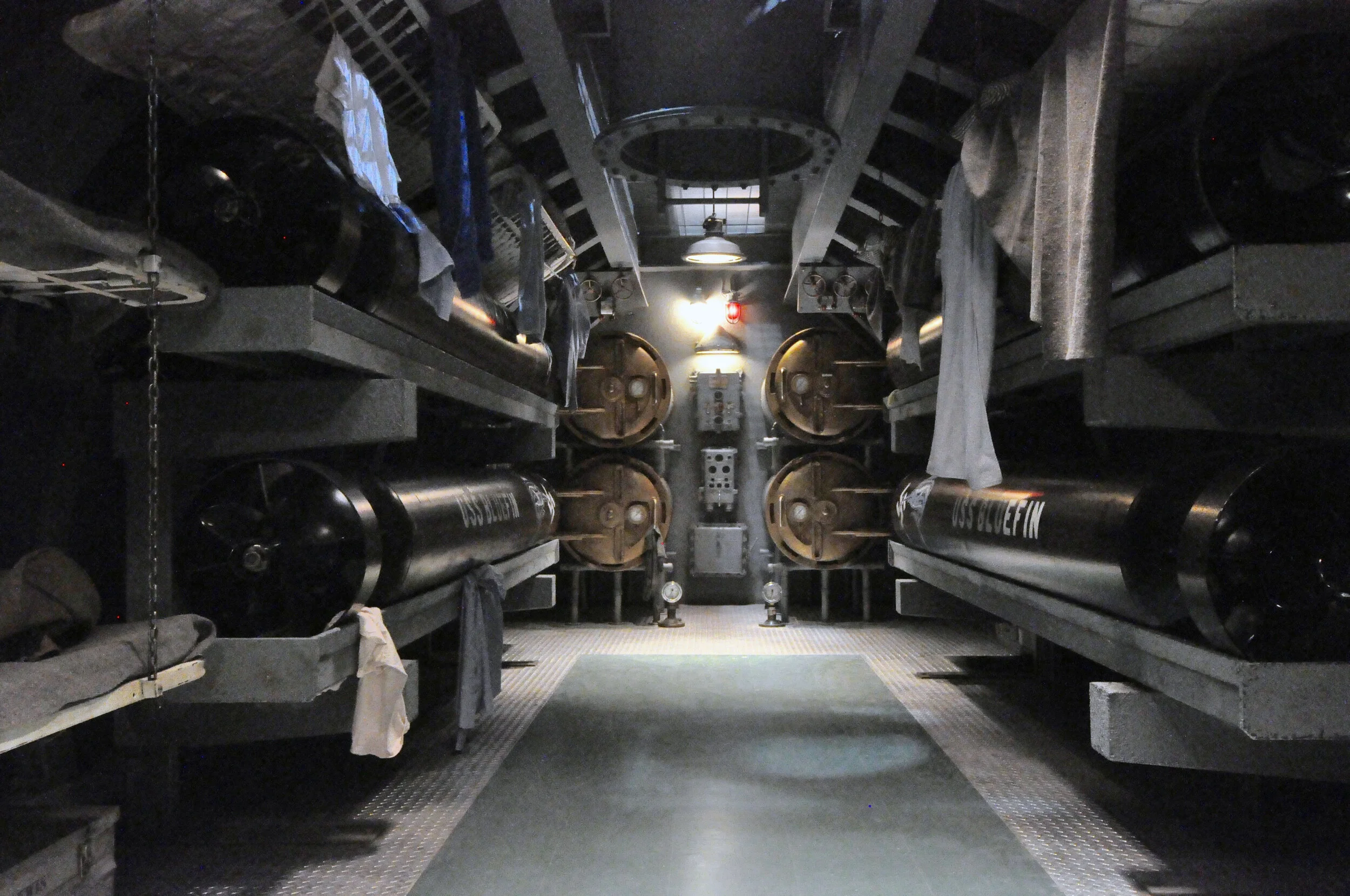 Supernatural Submarine