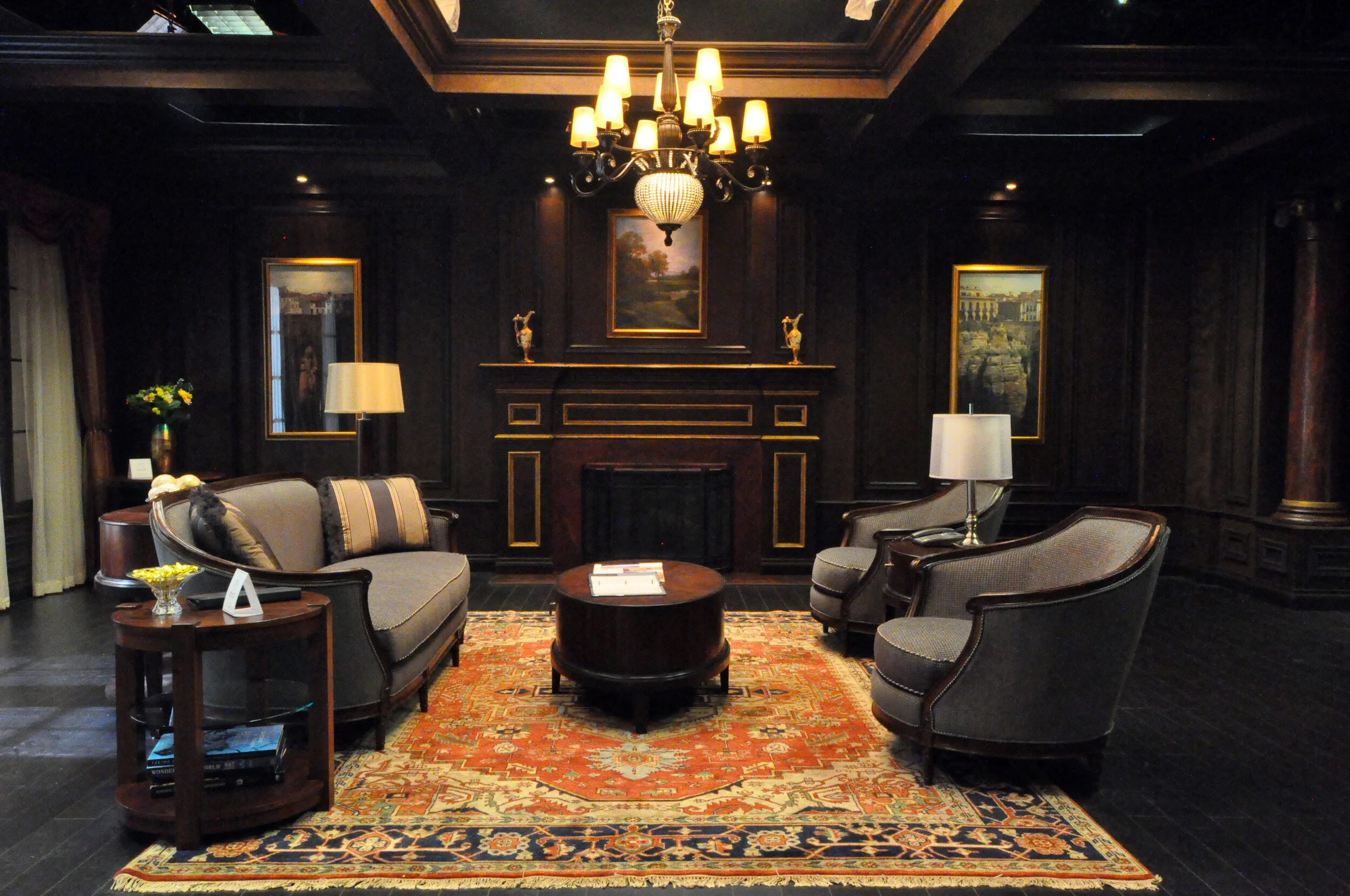 Supernatural Hotel