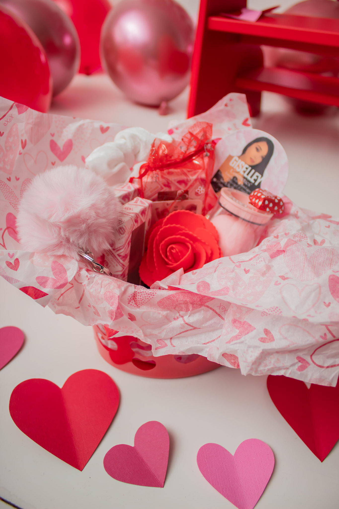 Valentine’s Day Deluxe Gift Set