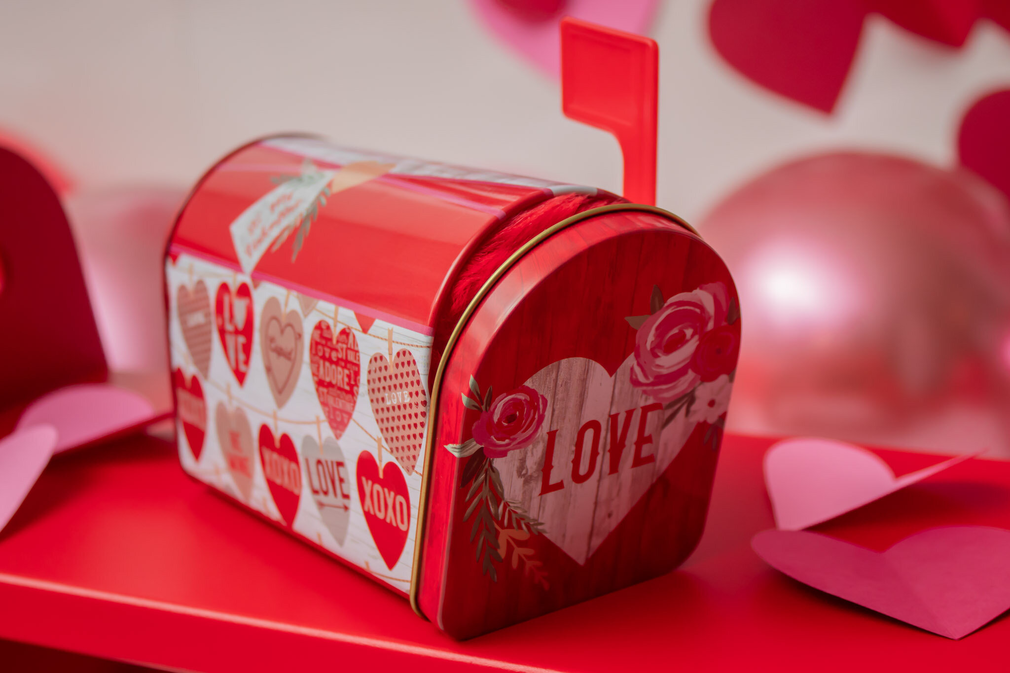 Valentine’s Day Mystery Gift surprise 