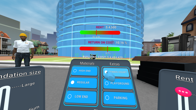 Ejercicio de Prism Math en una situación del mundo real.