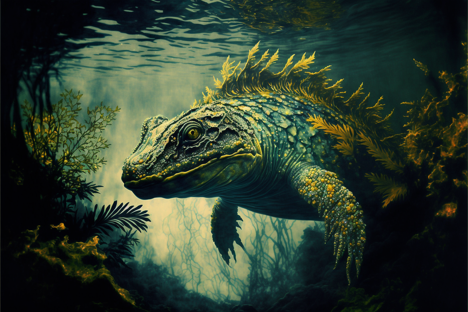 CosmoWenman_1978_underwater_photograph_of_primitive_polychrome__9c71d7fa-6220-4c3c-8f26-9ffd957df368.png