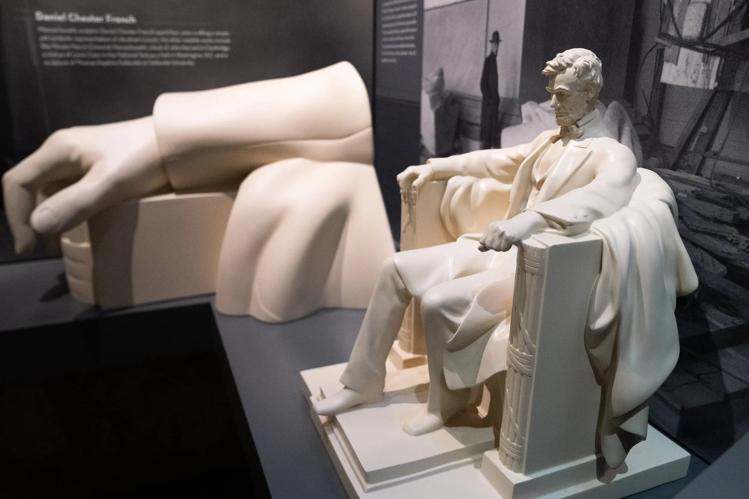 20260621 LINCOLN UNDERCROFT_LINCOLN SCULPTURE REPLICAS_03.JPG