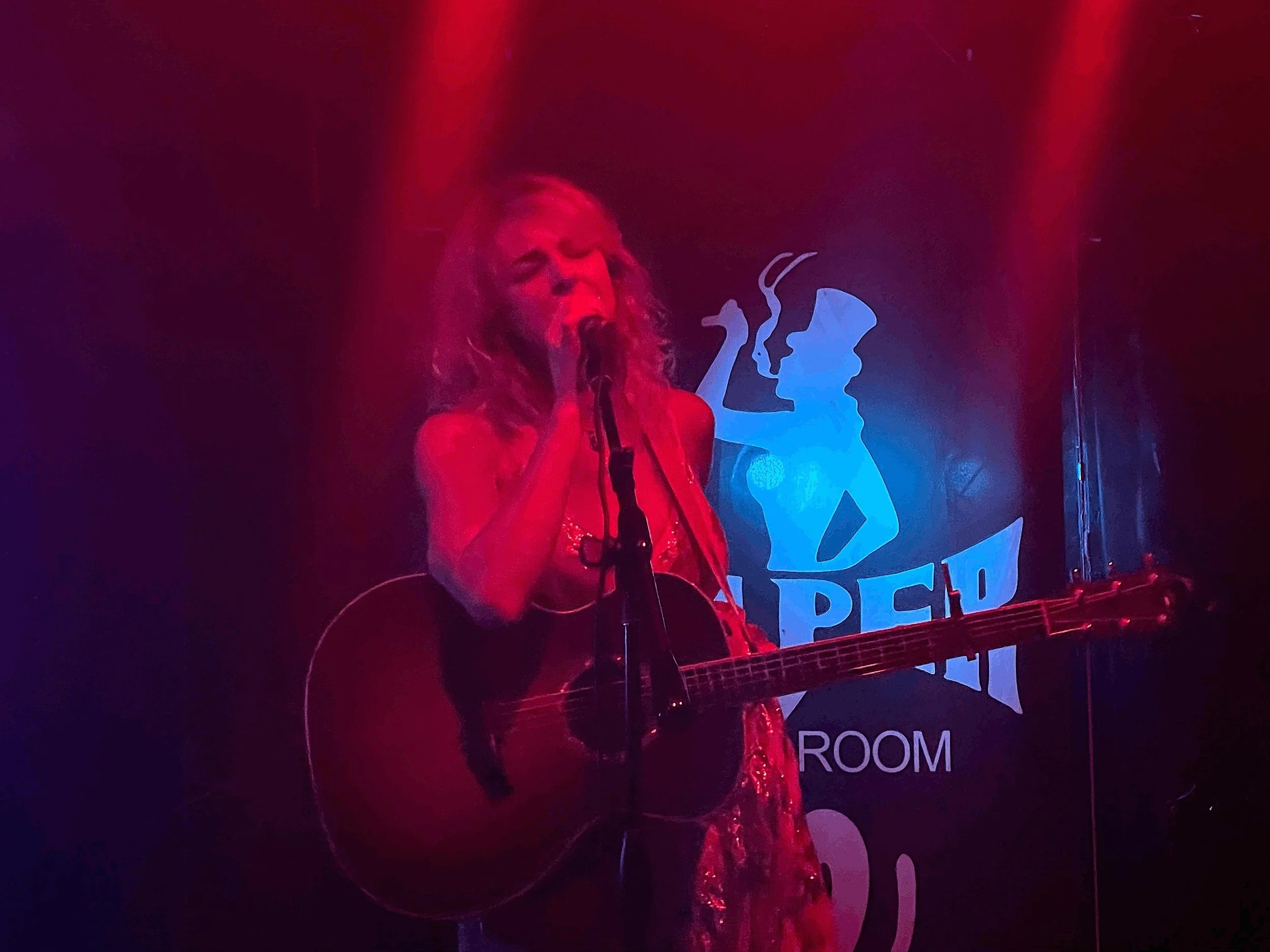 Franki Pineapple Live @ the Viper Room 
