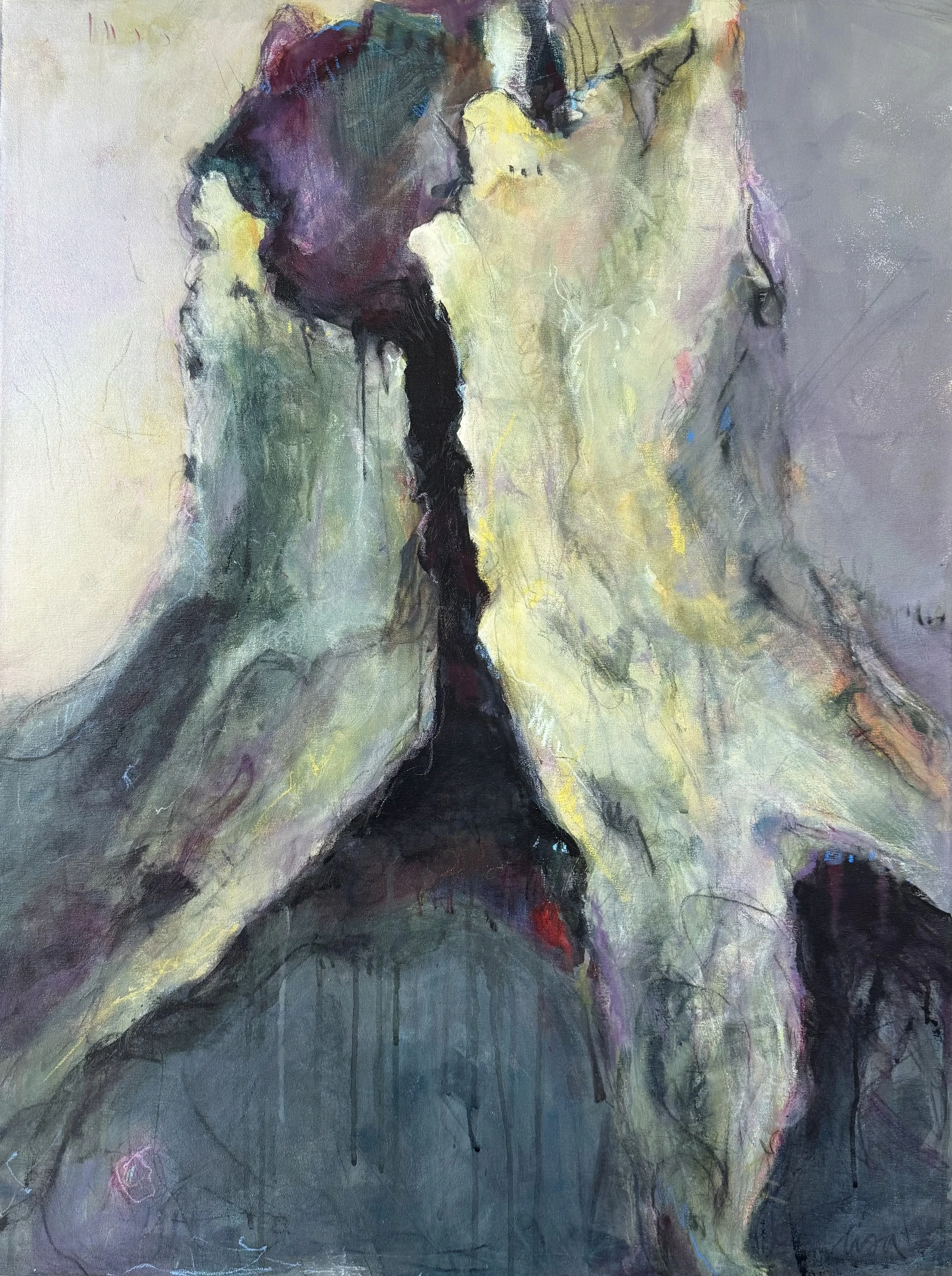 Essence - 30x40 - Canvas
