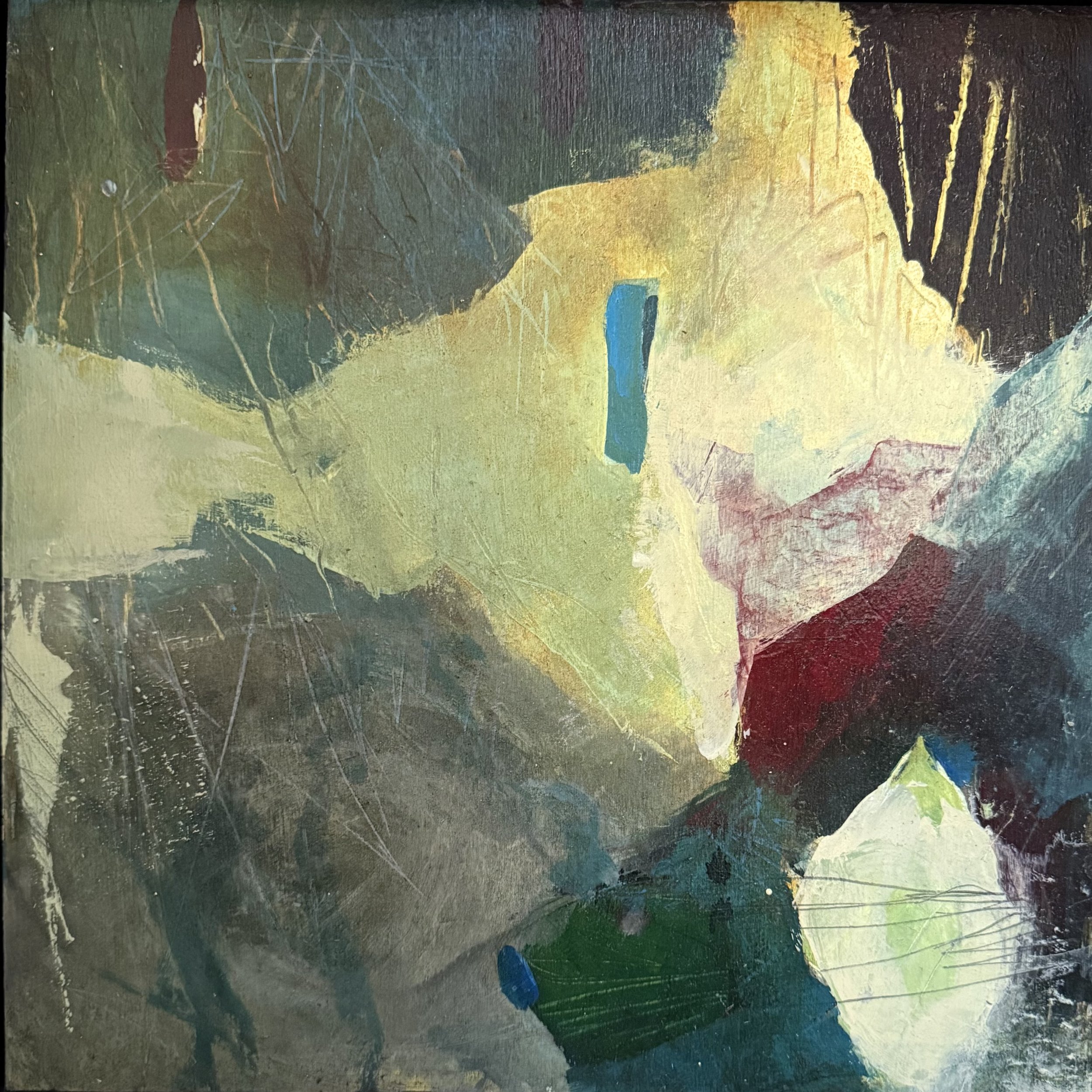 Cenote #1 - 12x12 panel