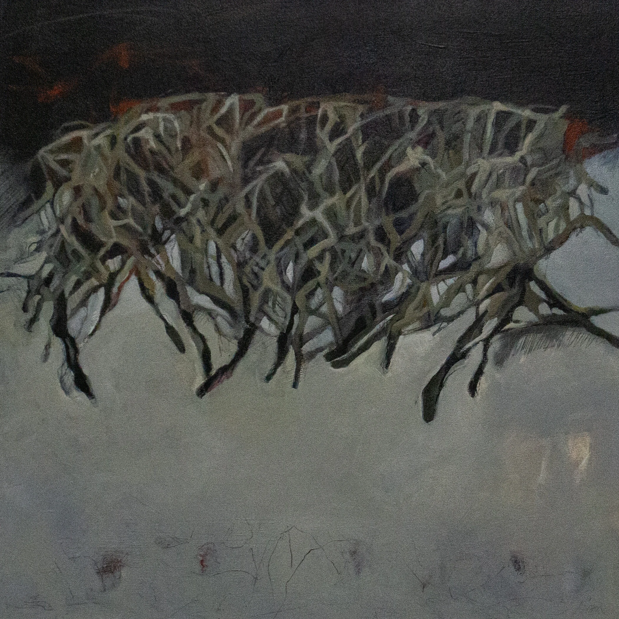 Entity #2
24x24
acrylic on canvas