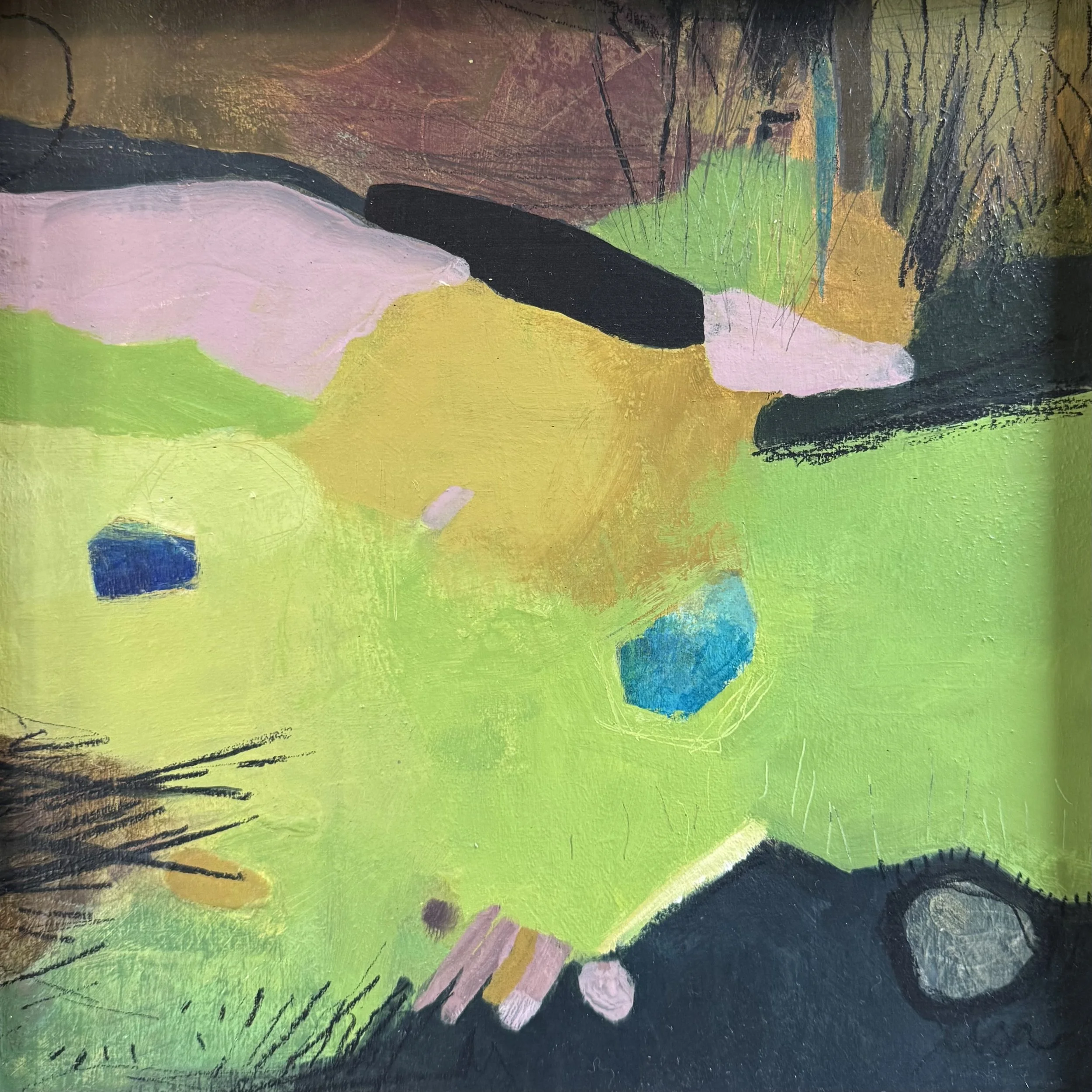 pools #3 - 12x12 panel
